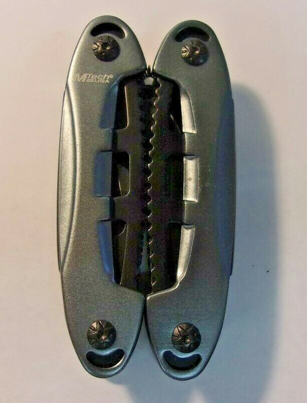 M-TECH USA Multi Tool 440 Steel USA Design 2CR Stainless