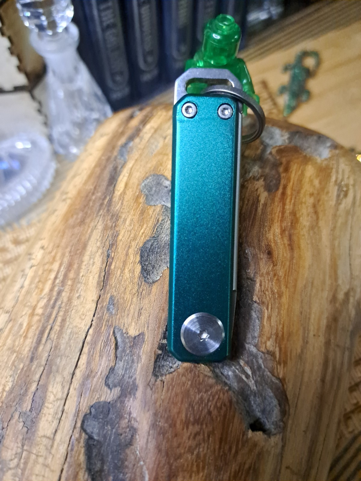 EDC BOX OPENER MULTI-TOOL