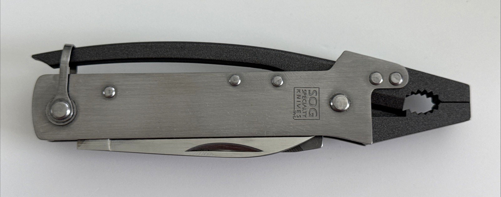 SOG ToolClip Multi-Tool 13 Tools Japan