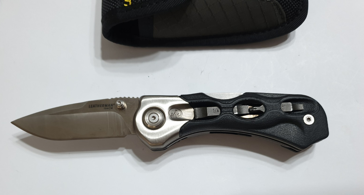 🔥🔥🔥 Leatherman K502X K-Series New Large Collectable Very Rare Retired 154CM