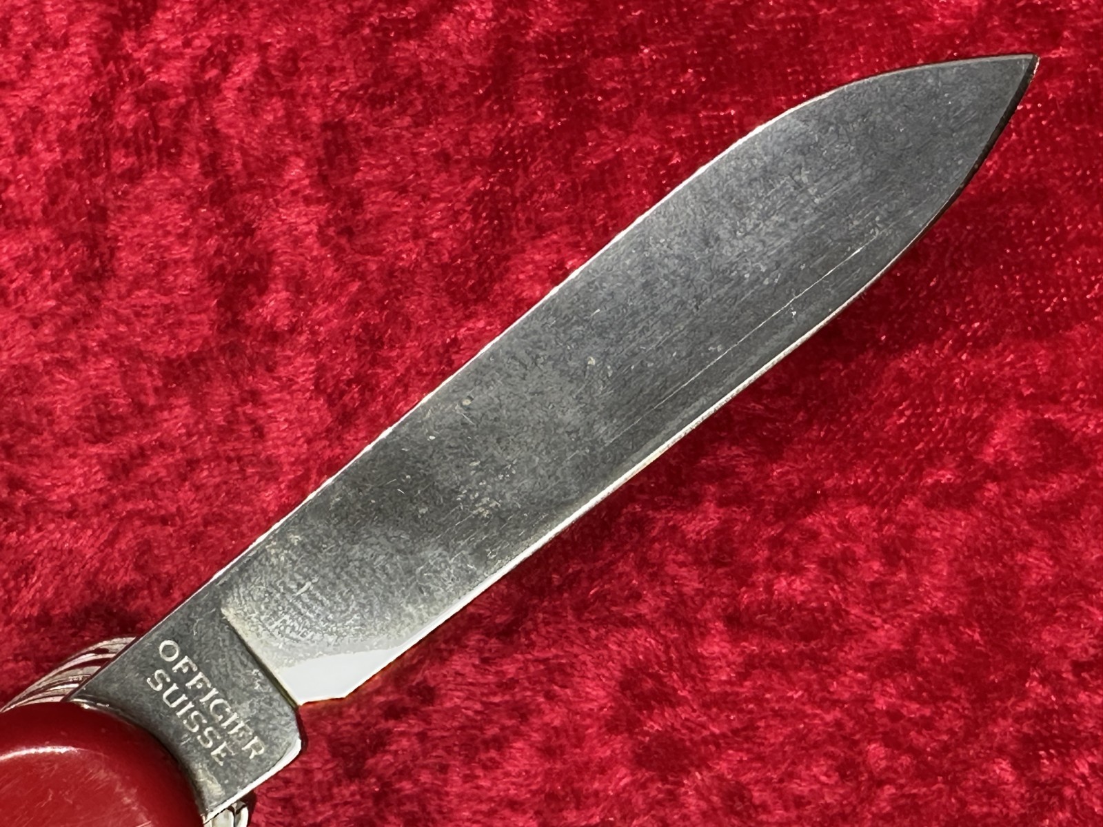 Victorinox SwissChamp Red Swiss Army Knife 91mm 33 Function 22 Tool 8 Layer(683)