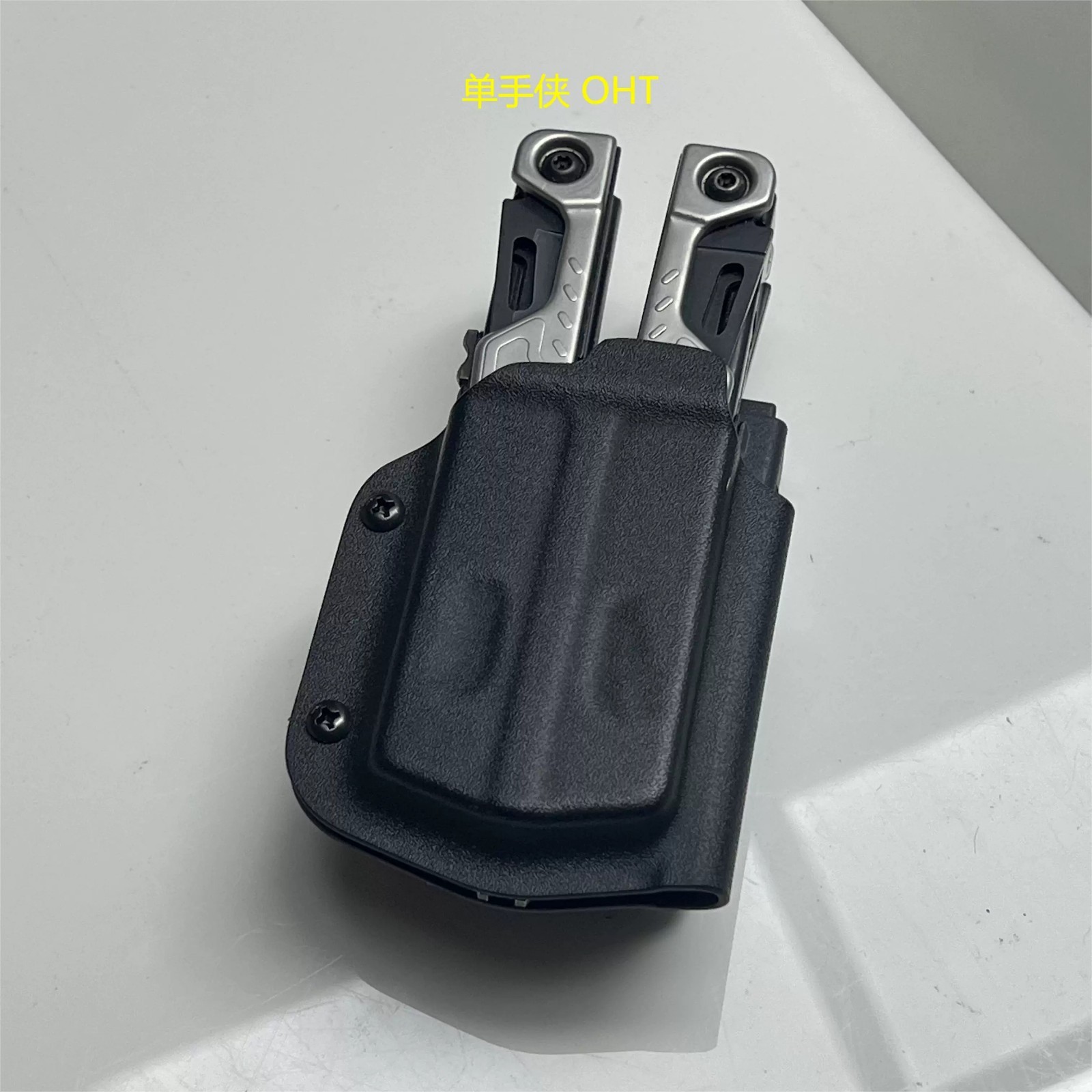 For Leatherman Wave pluS/FREE P4/OHT/MUT EOD/alpha/Raptor Pliers Kydex Sheath