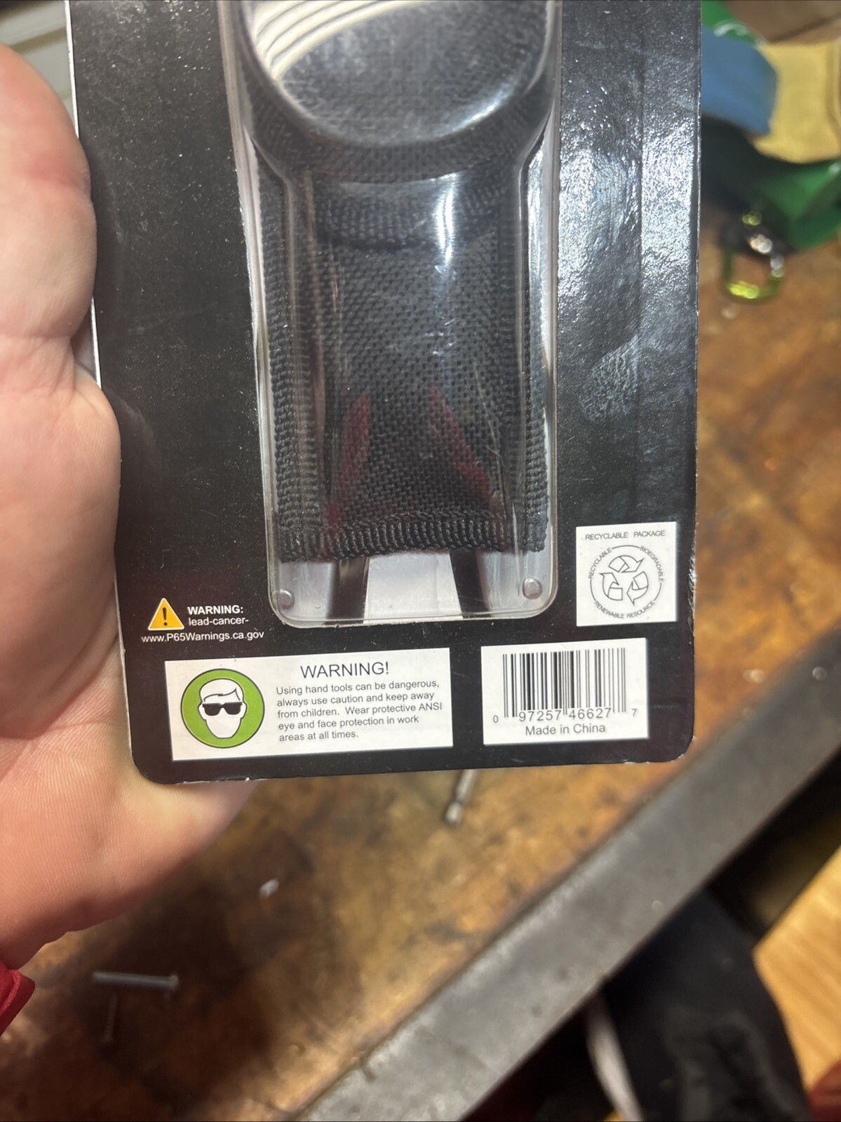 GRIP 12-in-1 Pocket Multi-Tool w/Caring Case- 46627 In Package Free Shipping