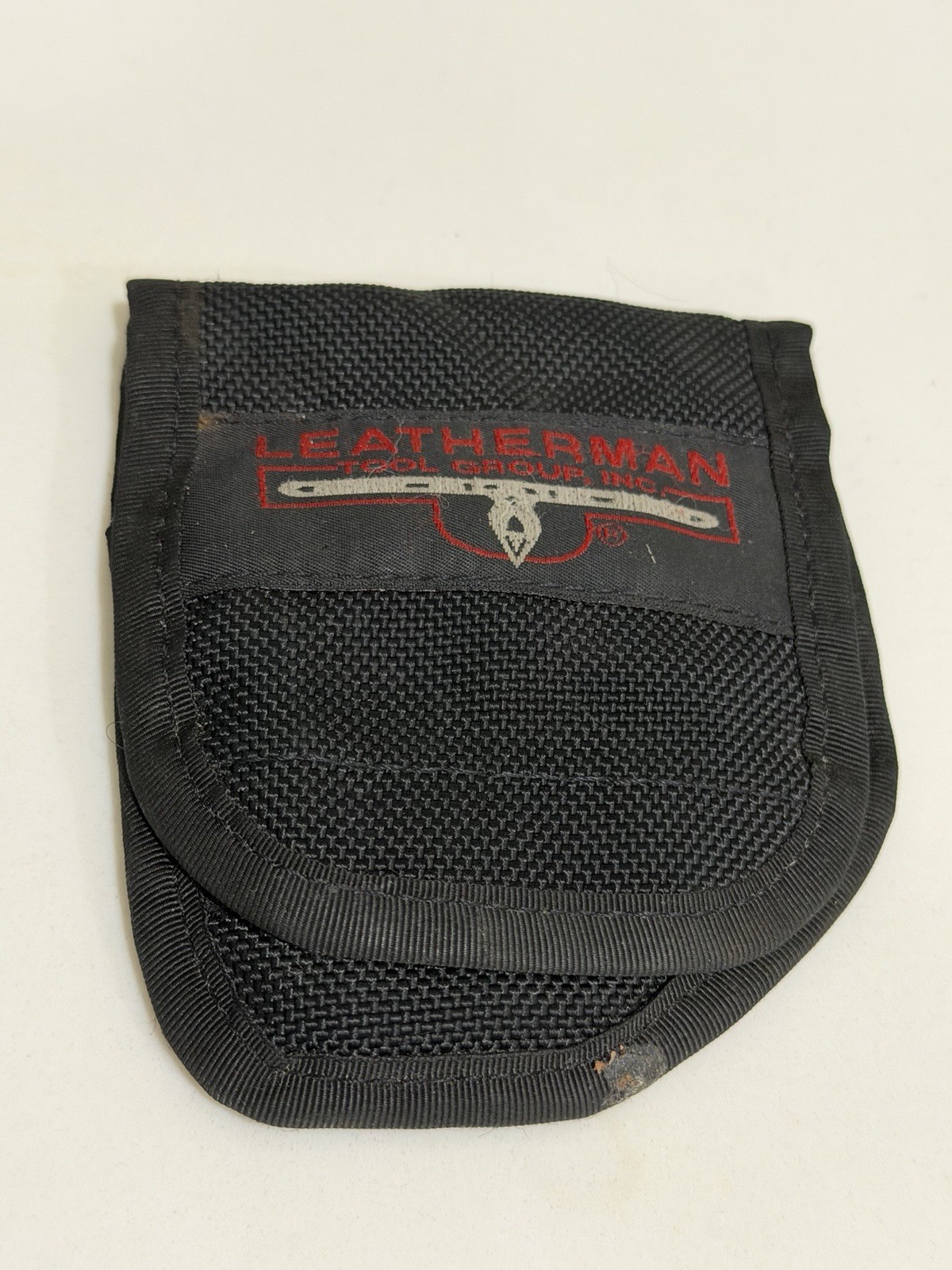 Vintage Leatherman Pocket Survival Tool PST w/TOOL ADAPTER, Bit set & Pouch