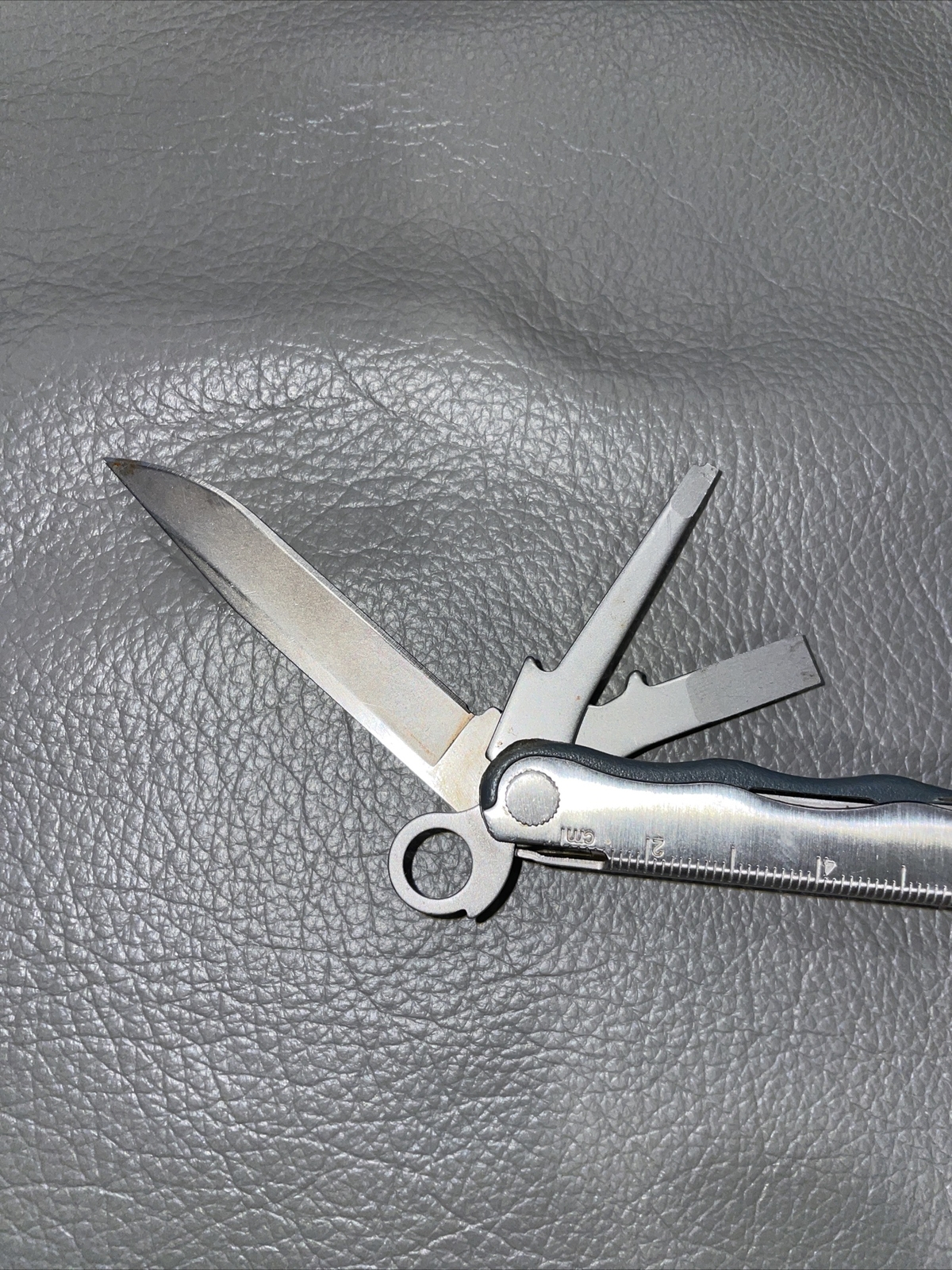 Leatherman Kick Multi Tool, Made In USA