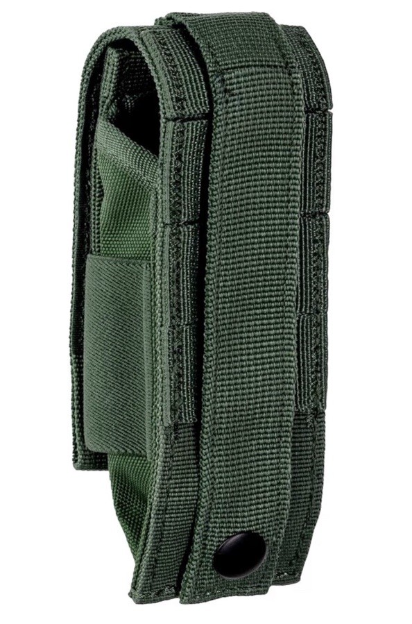Leatherman Molle X-large Green Nylon Sheath, Super Tool 300, Skeletool, Surge