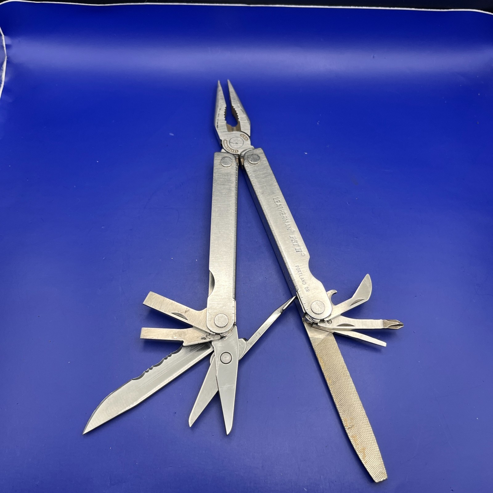 Leatherman PST II Multi Tool