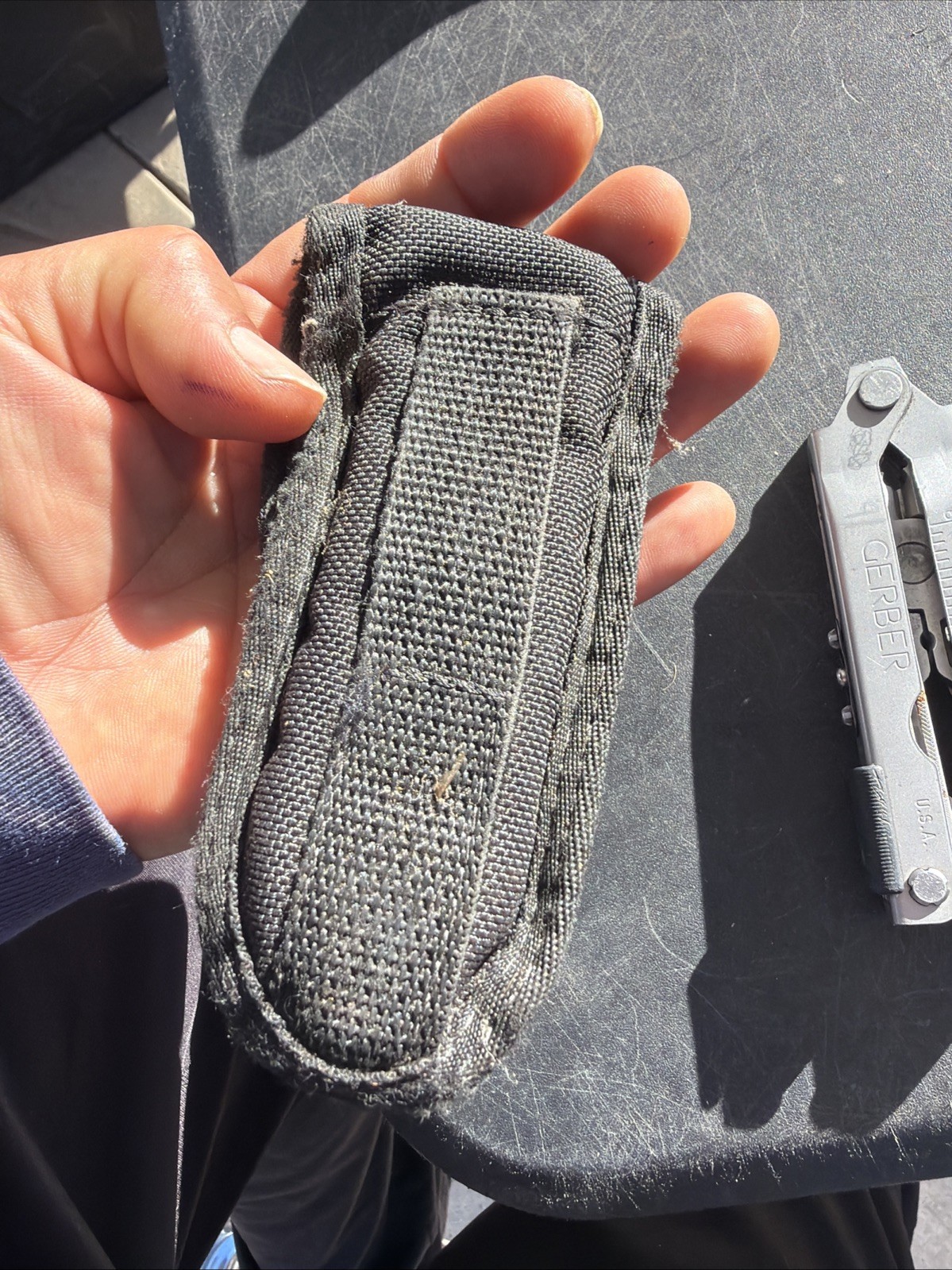 Gerber Multiplier MP600 ? Multi-Tool Silver Needle Nose Pliers 🔥