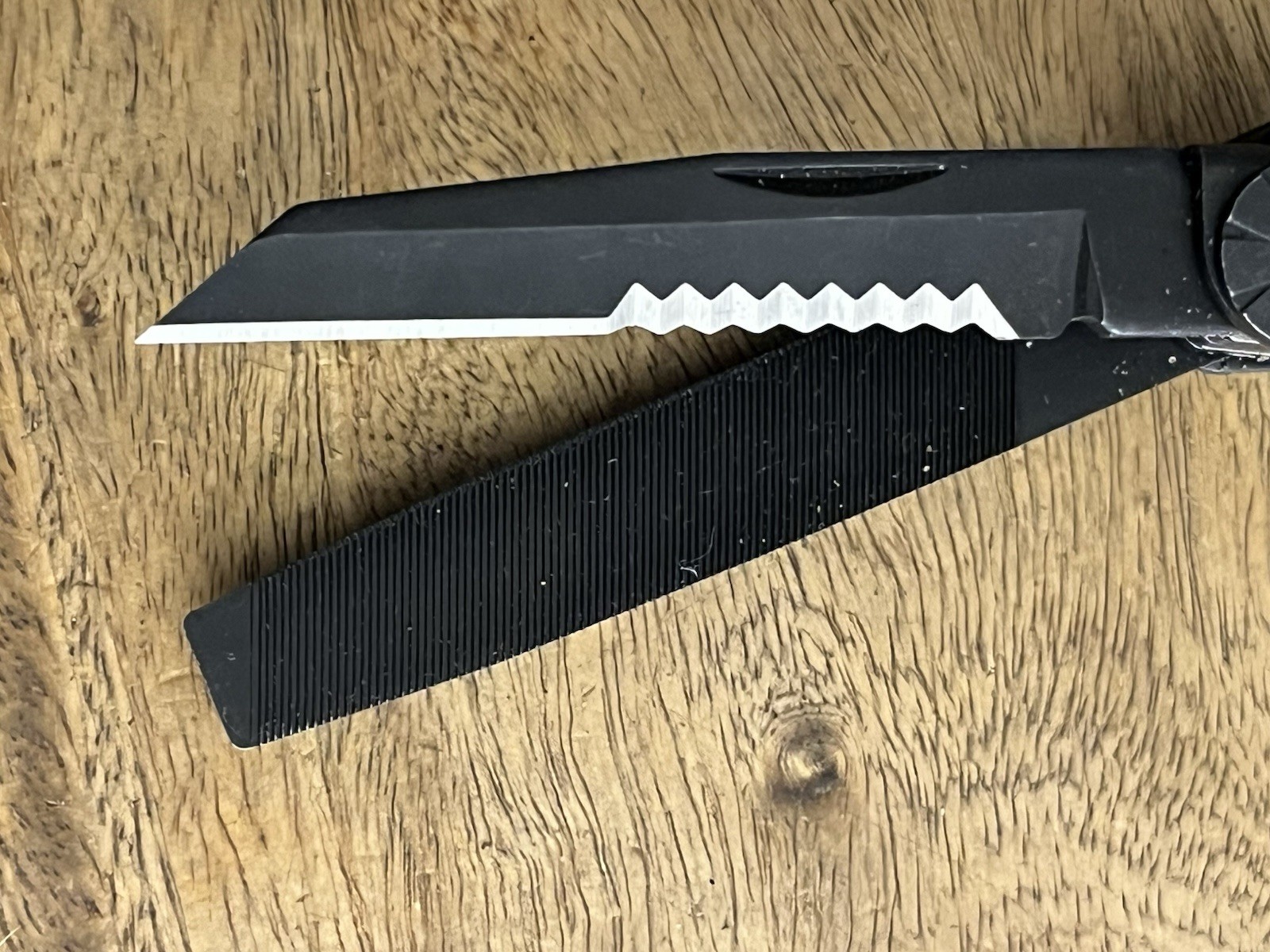 Gerber Multi Tool DIESEL SUPER Nice! w/Gerber Sheath & LST Knife (Lot Of 2)