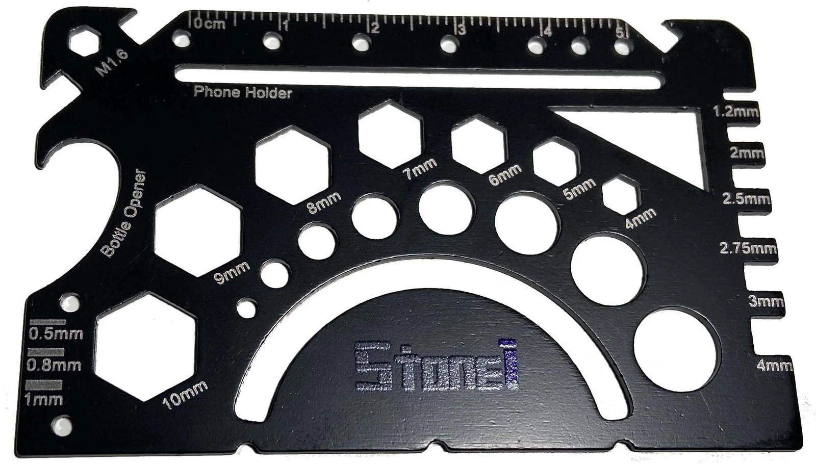 49 in 1 Wallet Multitool Multifunction Tool Card