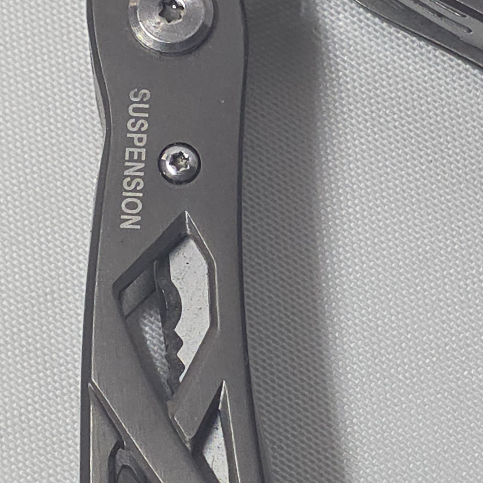 Gerber Suspension-NXT Stainless Steel Multi Tool 15 Tools 31-003889 USED EUC