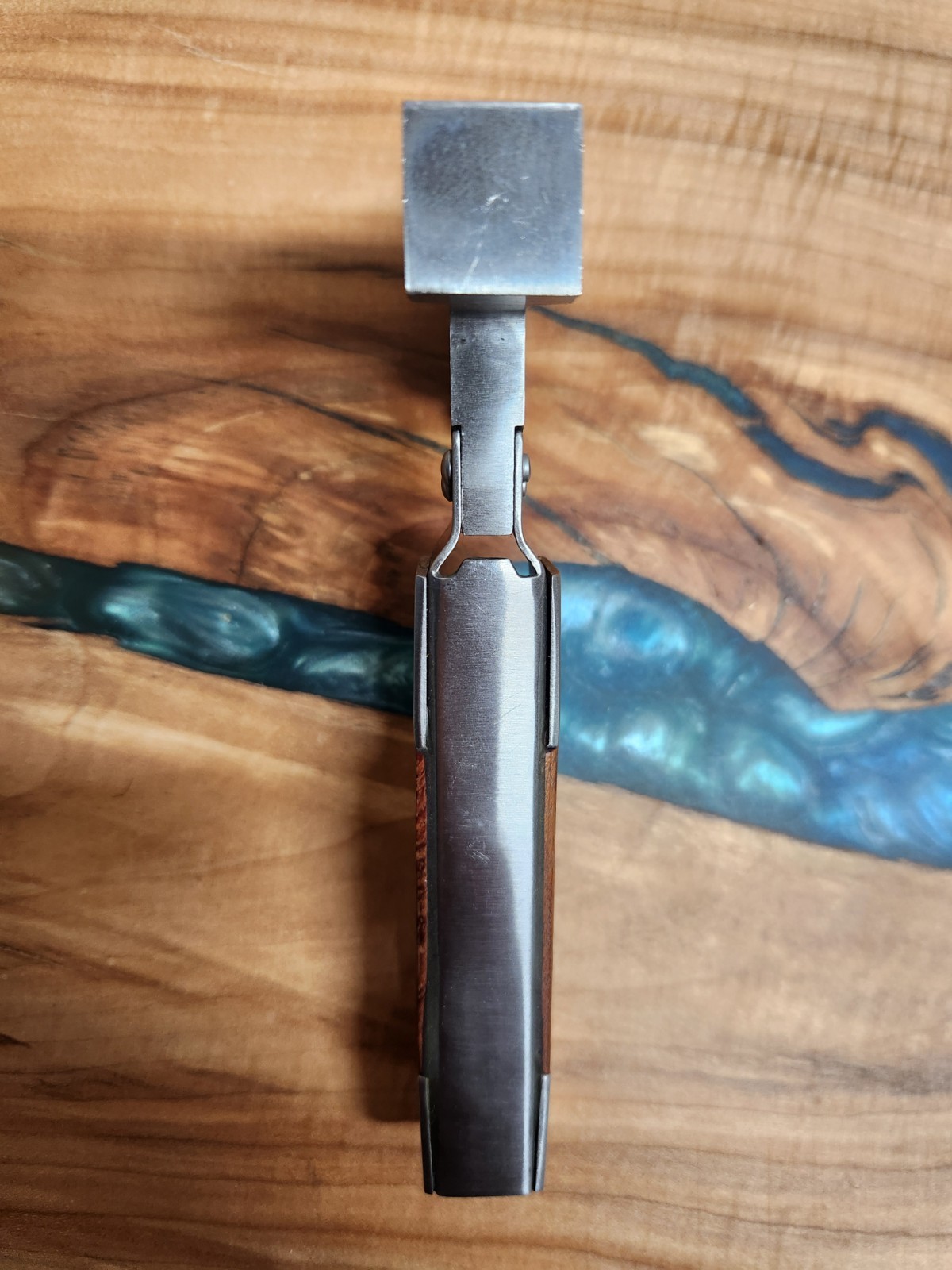 Sheffield Camper Hatchet Multi-Tool Combo and a Nylon Sheath