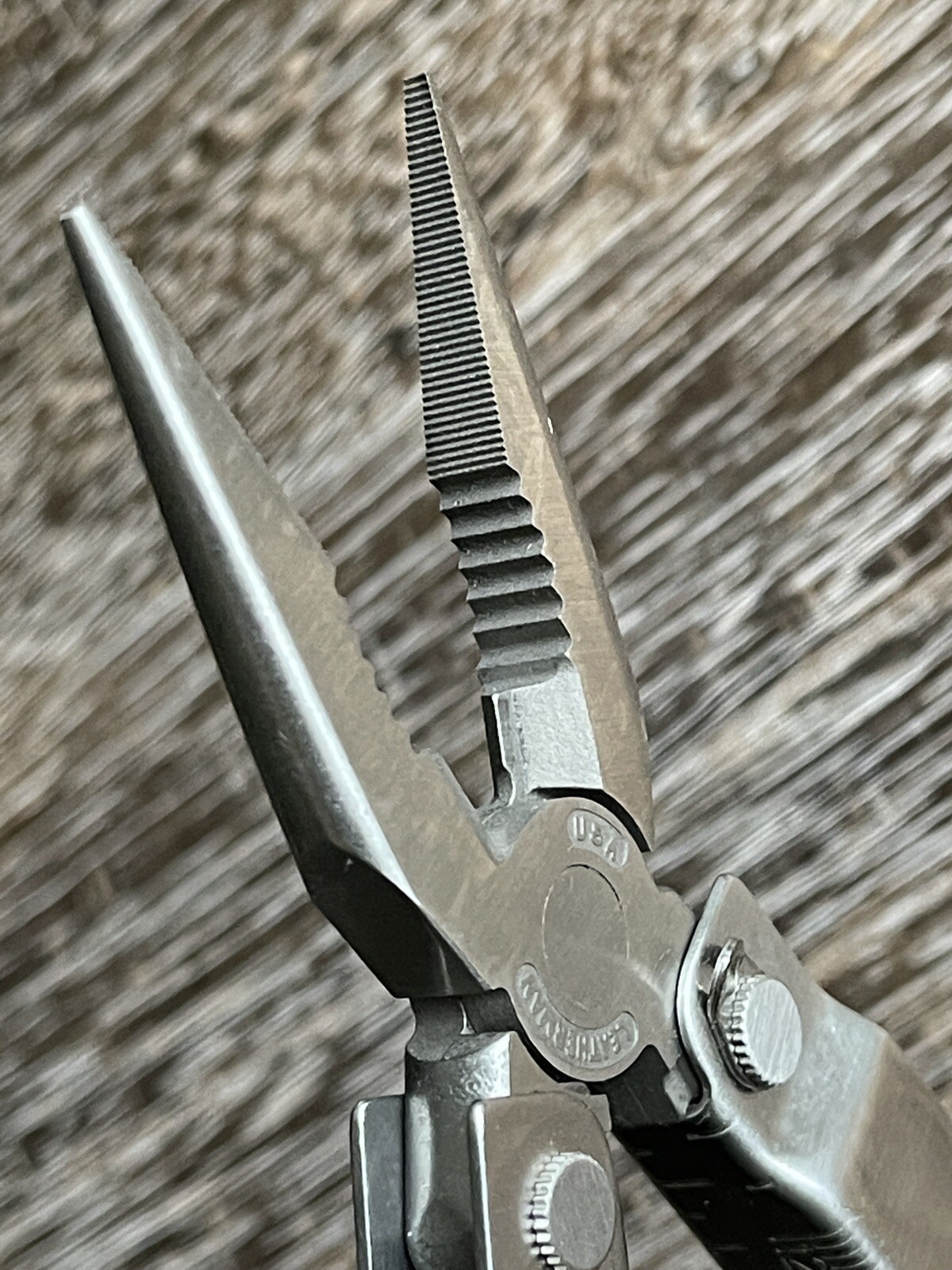 Collectible, new Leatherman FLAIR Picnic/Sommelier Multitool. branded