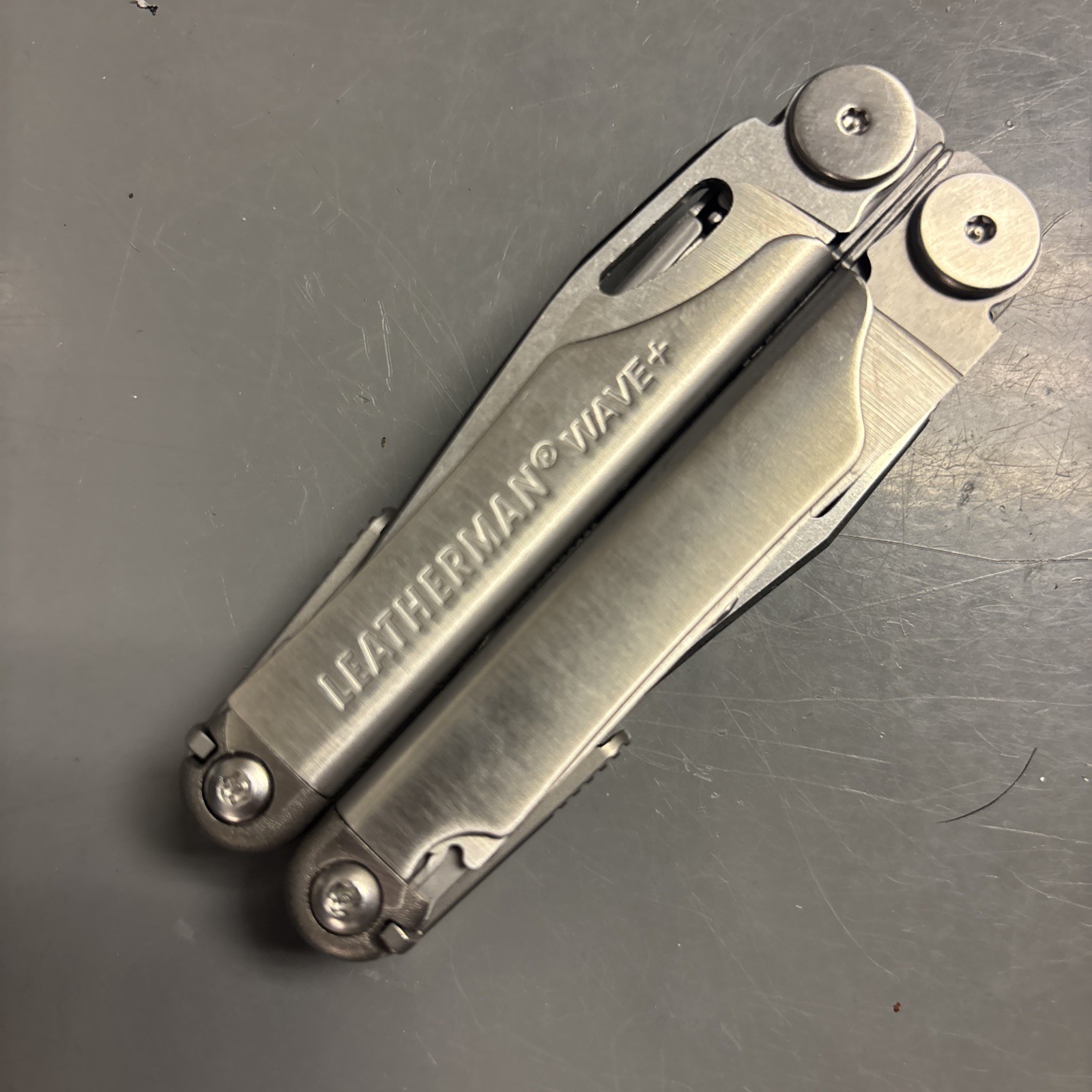 Leatherman Wave+ Multi Tool – Silver