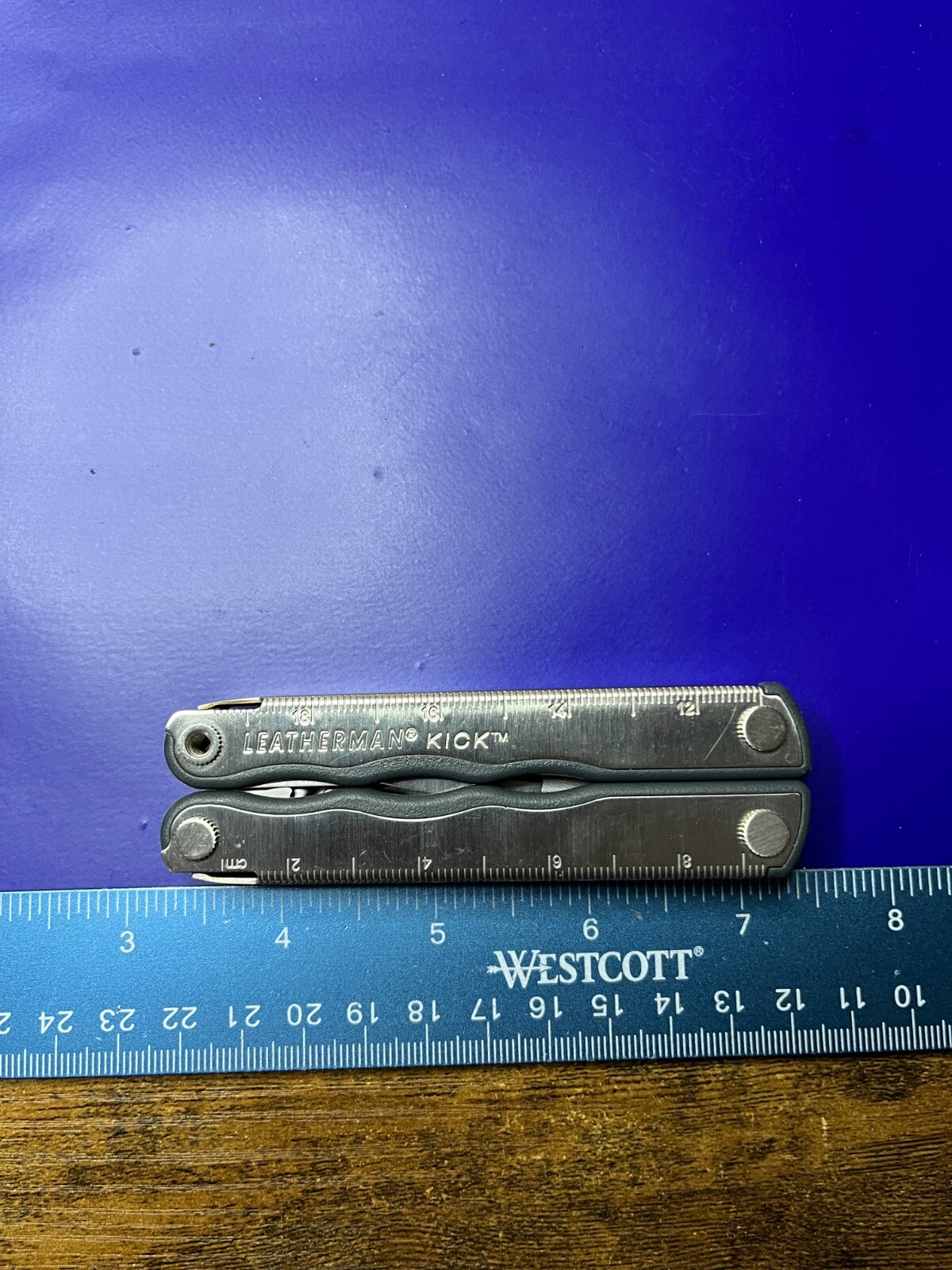 Leatherman Kick Multi-Tool