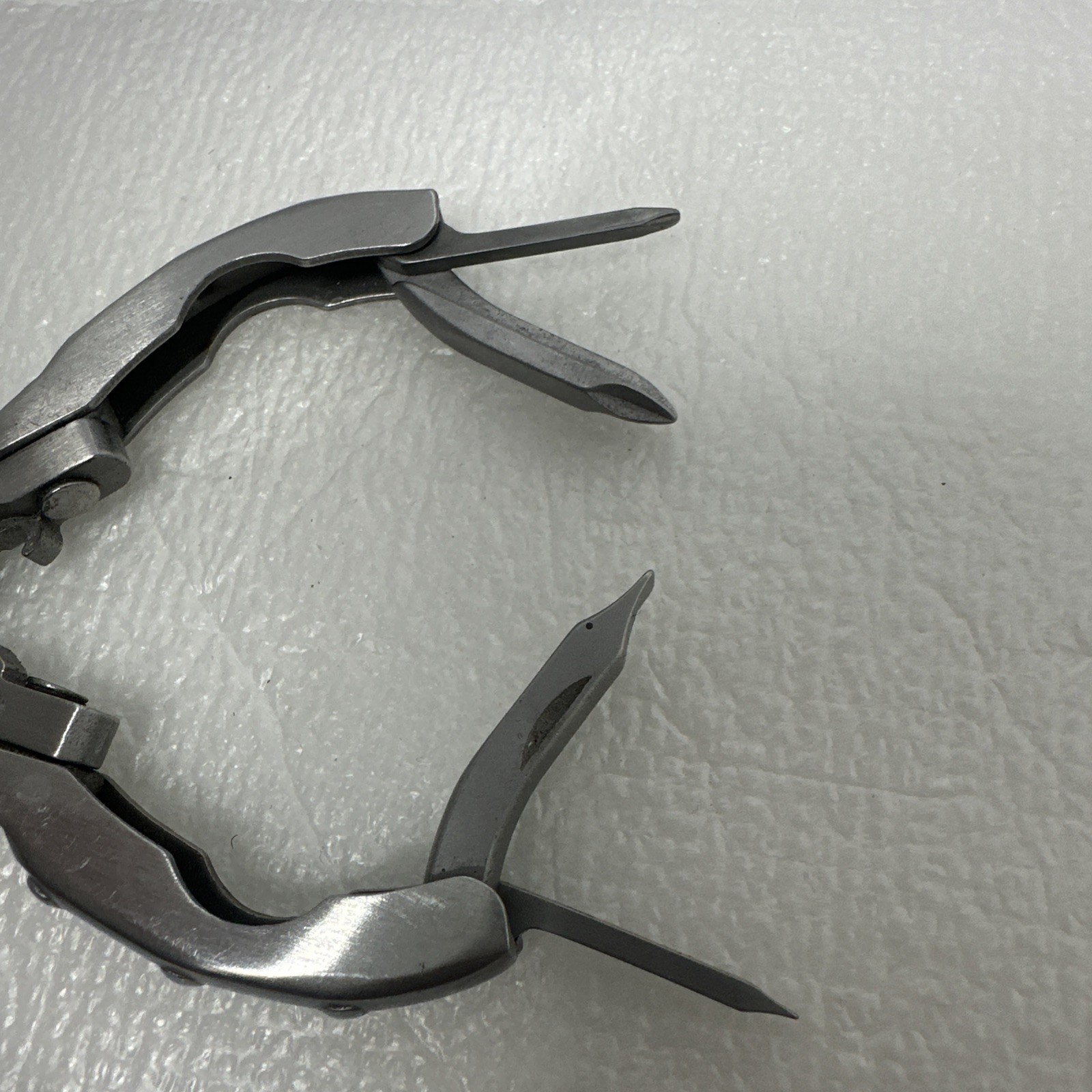 SWISS+TECH Micro Plus EX pocket multi-tool, pliers, screwdrivers