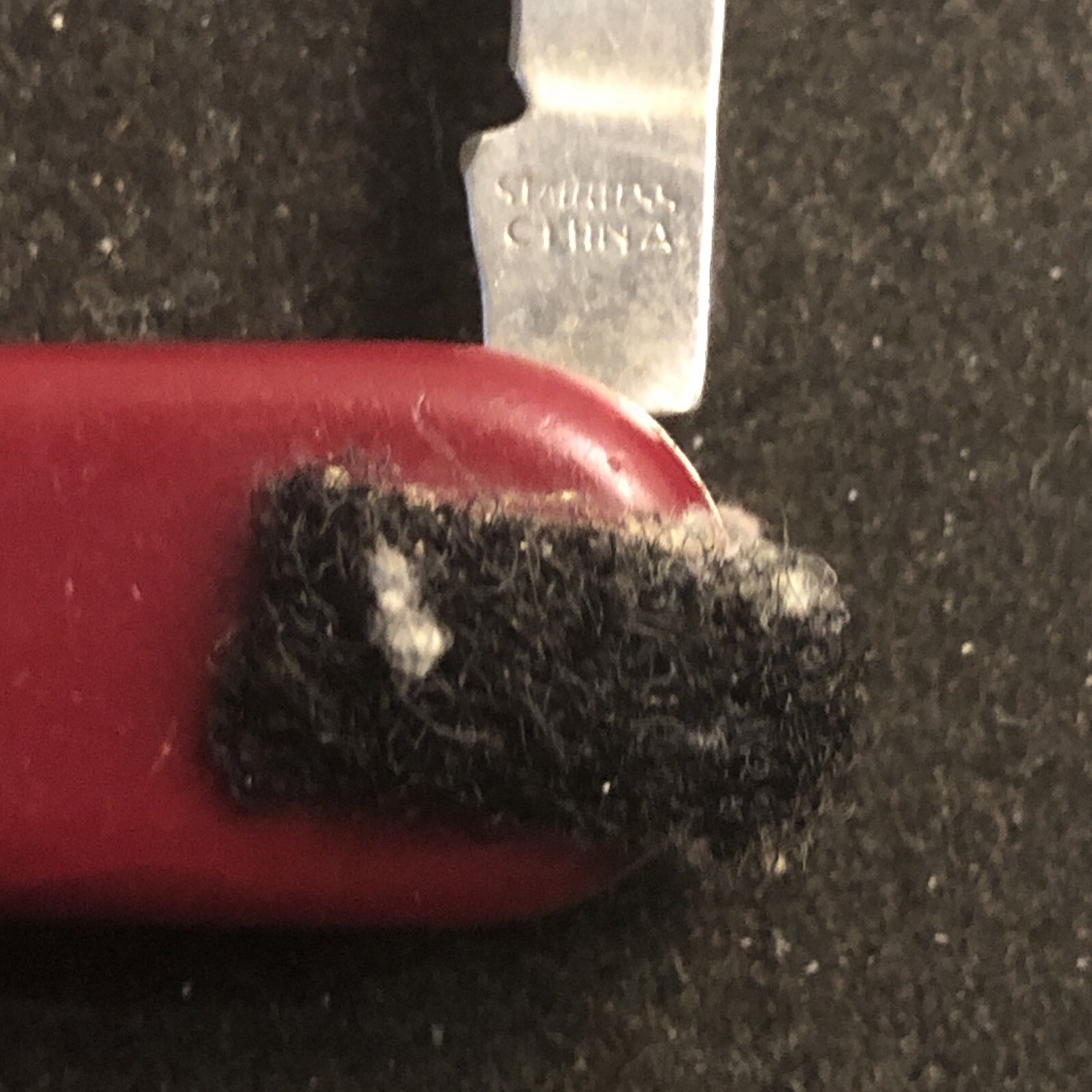 Two Pocket Knives, Stainless Steel Blades, Tools, Nail Files, One w/scissors