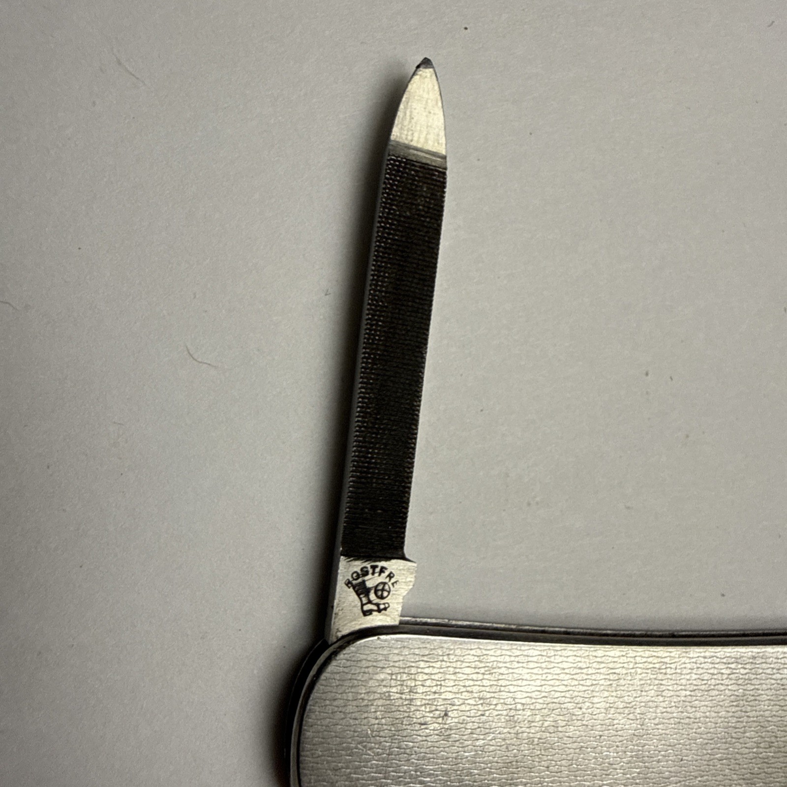 Studio Italy Rostfre Regdes Small Thin Mini Multi-Tool Pocket Knife Scissors Lot