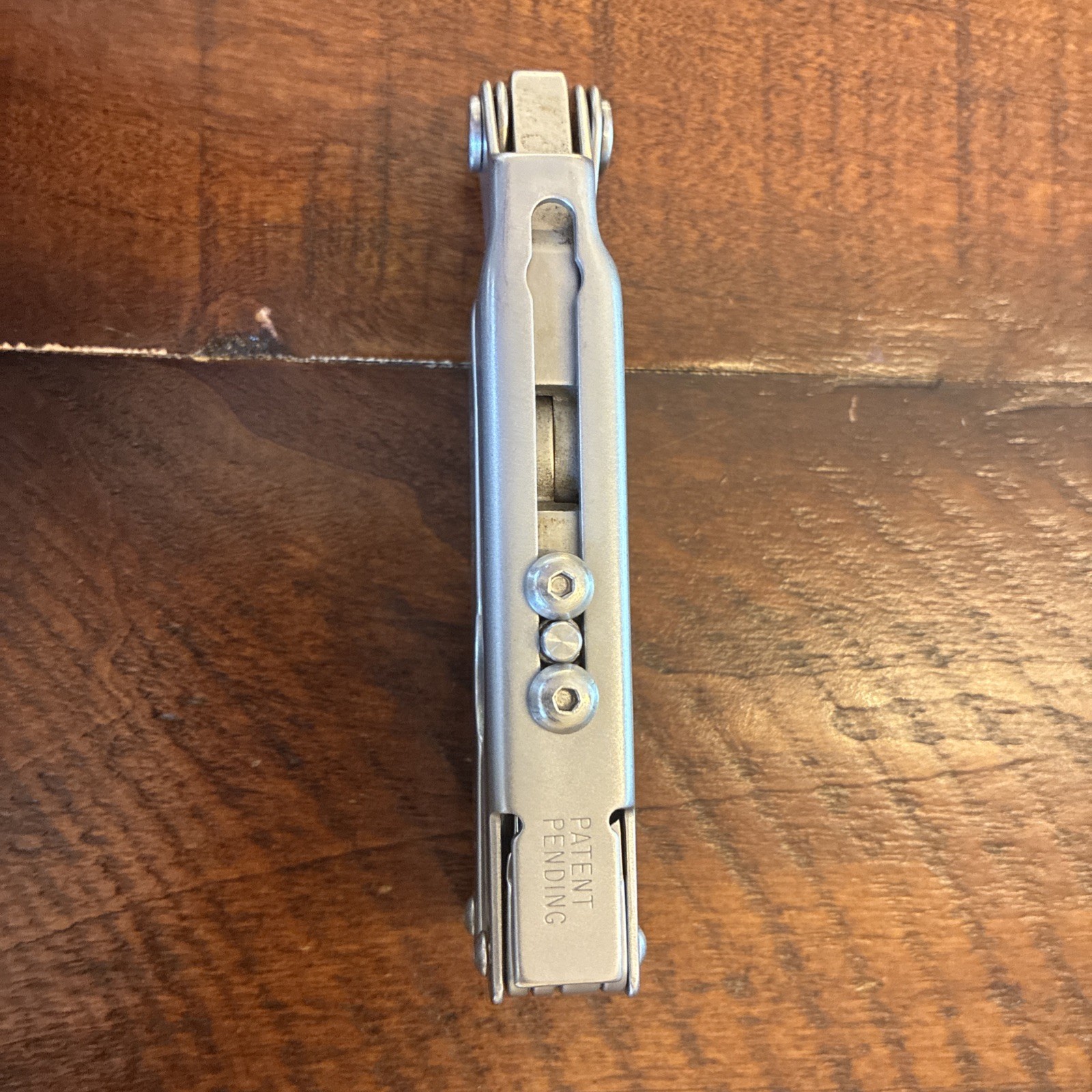 Vintage Gerber MP600 Multi-tool “Pat Pend” Early Mr. Pinchy USA Made – Excellent
