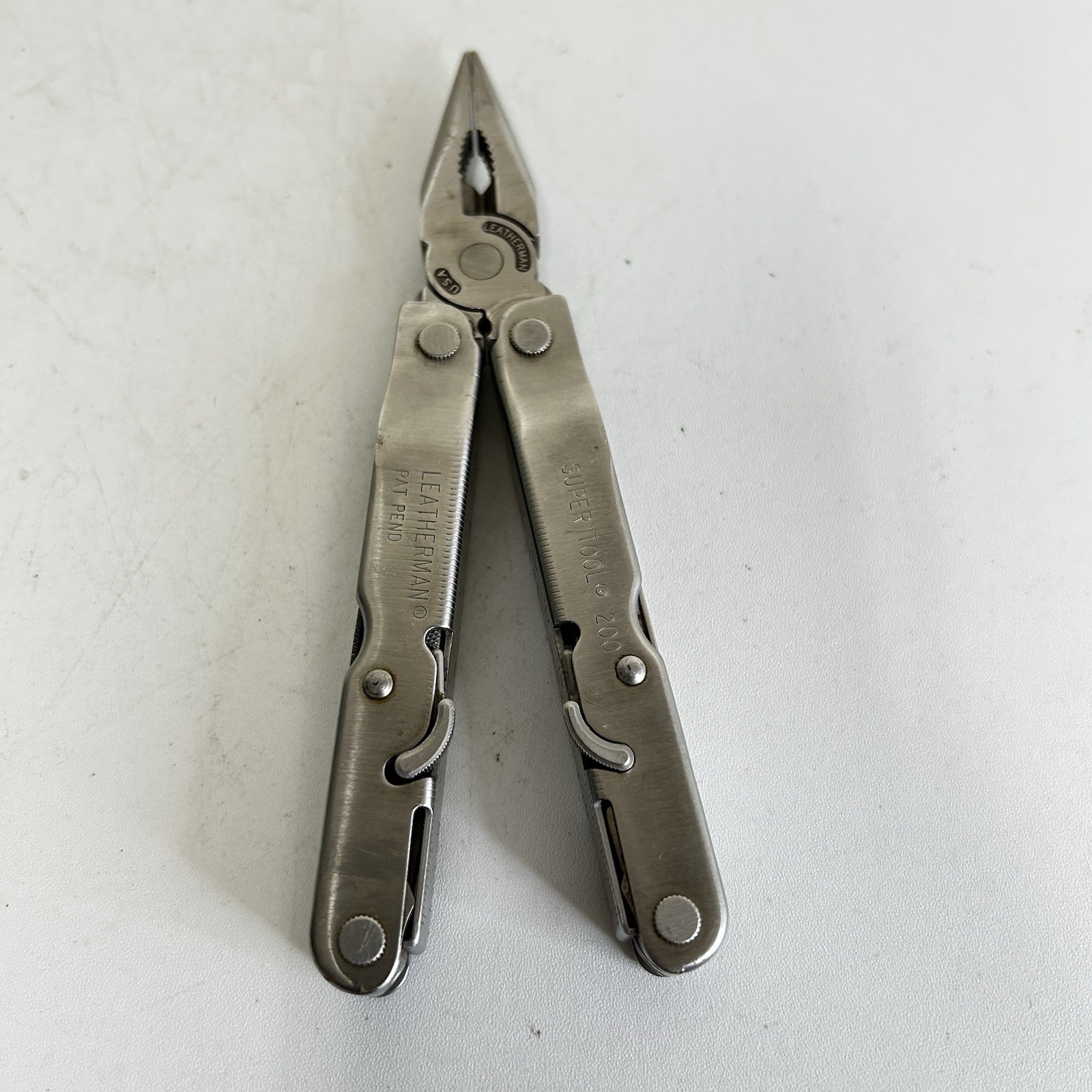 Leatherman Super Tool 200 Multitool