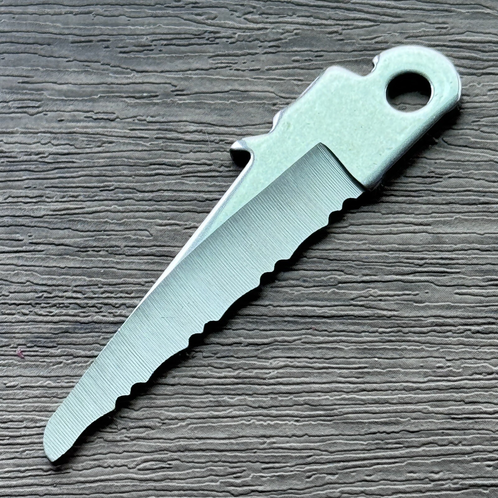 Leatherman Sidekick small serrated knife Parts Replacement Knife Blade