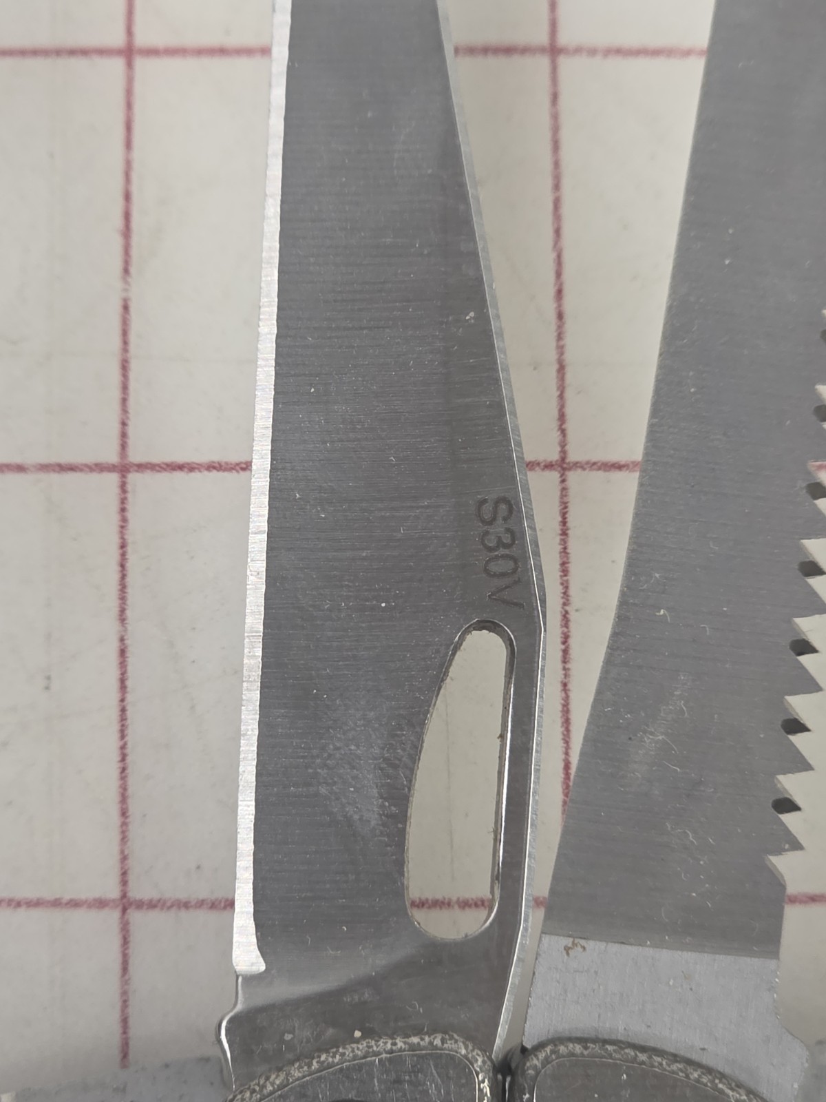 Leatherman Charge TTi Multi Tool! Discontinued! With Leather Sheath! S30v
