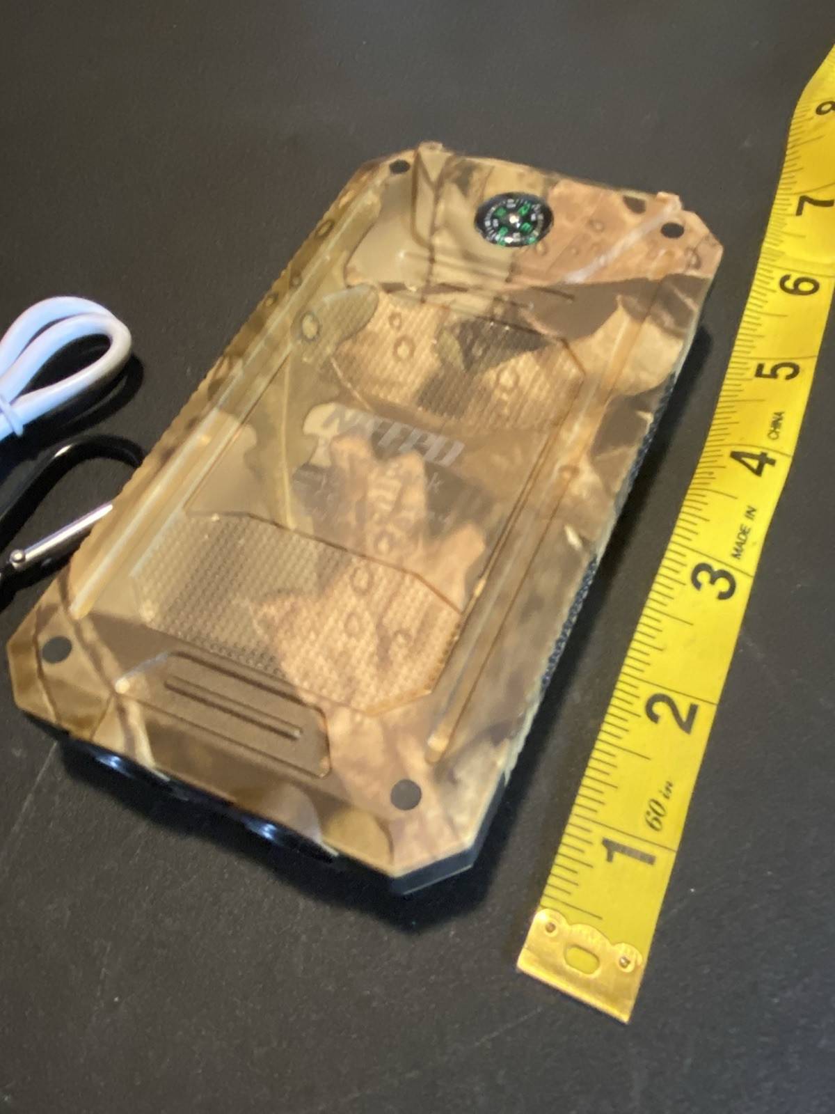 Smart Solar Power Bank