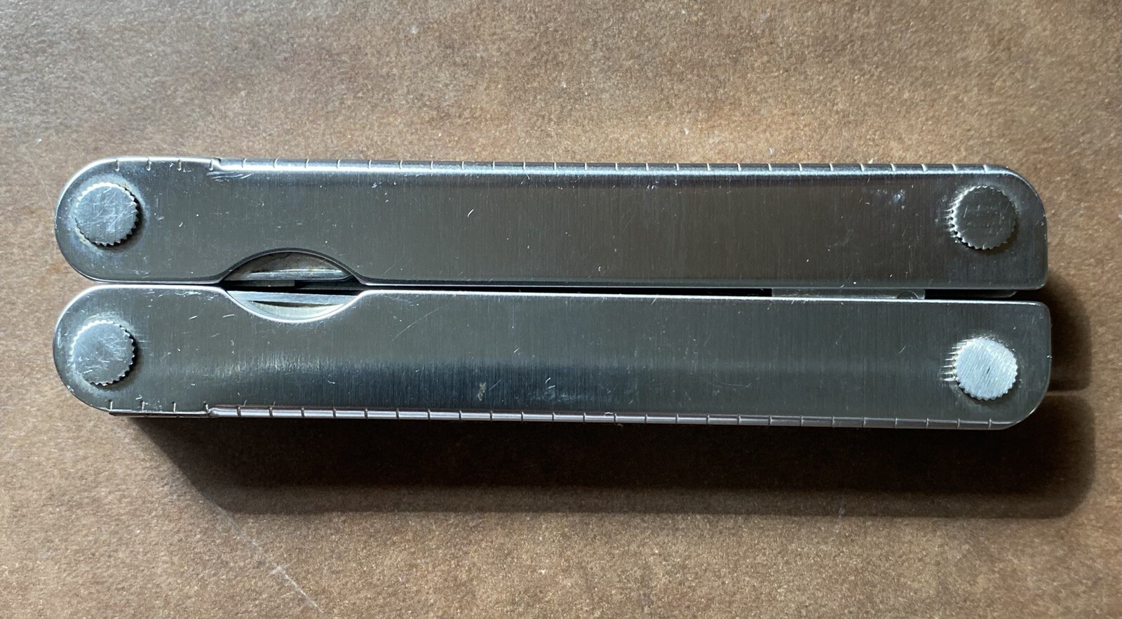 Leatherman Tool Portland Oregon US Reg TM 1325473 Vintage