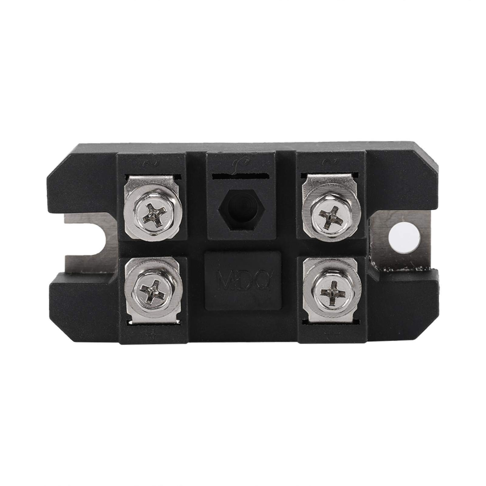 Single Phase Rectifier Module Bridge Rectifier Module 150A, 1600V Black…