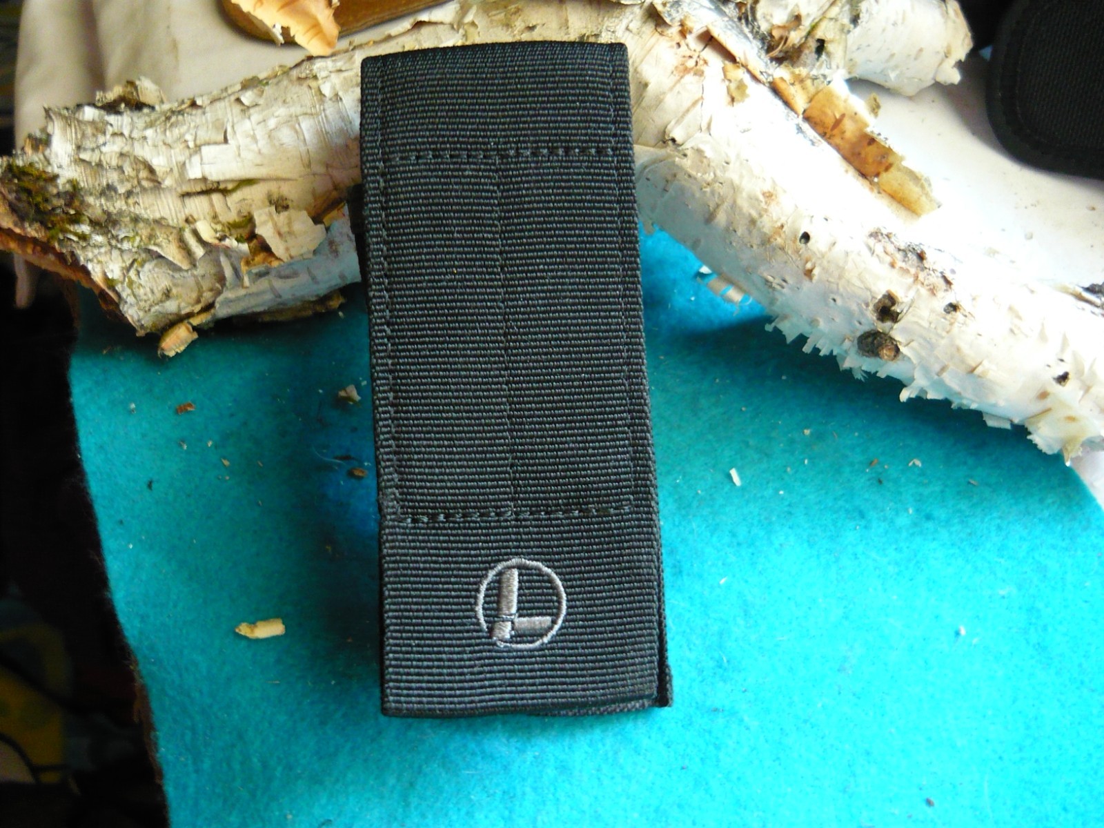 Leatherman Molle Sheath Size Large Arc- P4 -Charge-SURGE-SUPERTOOL- Black 946700