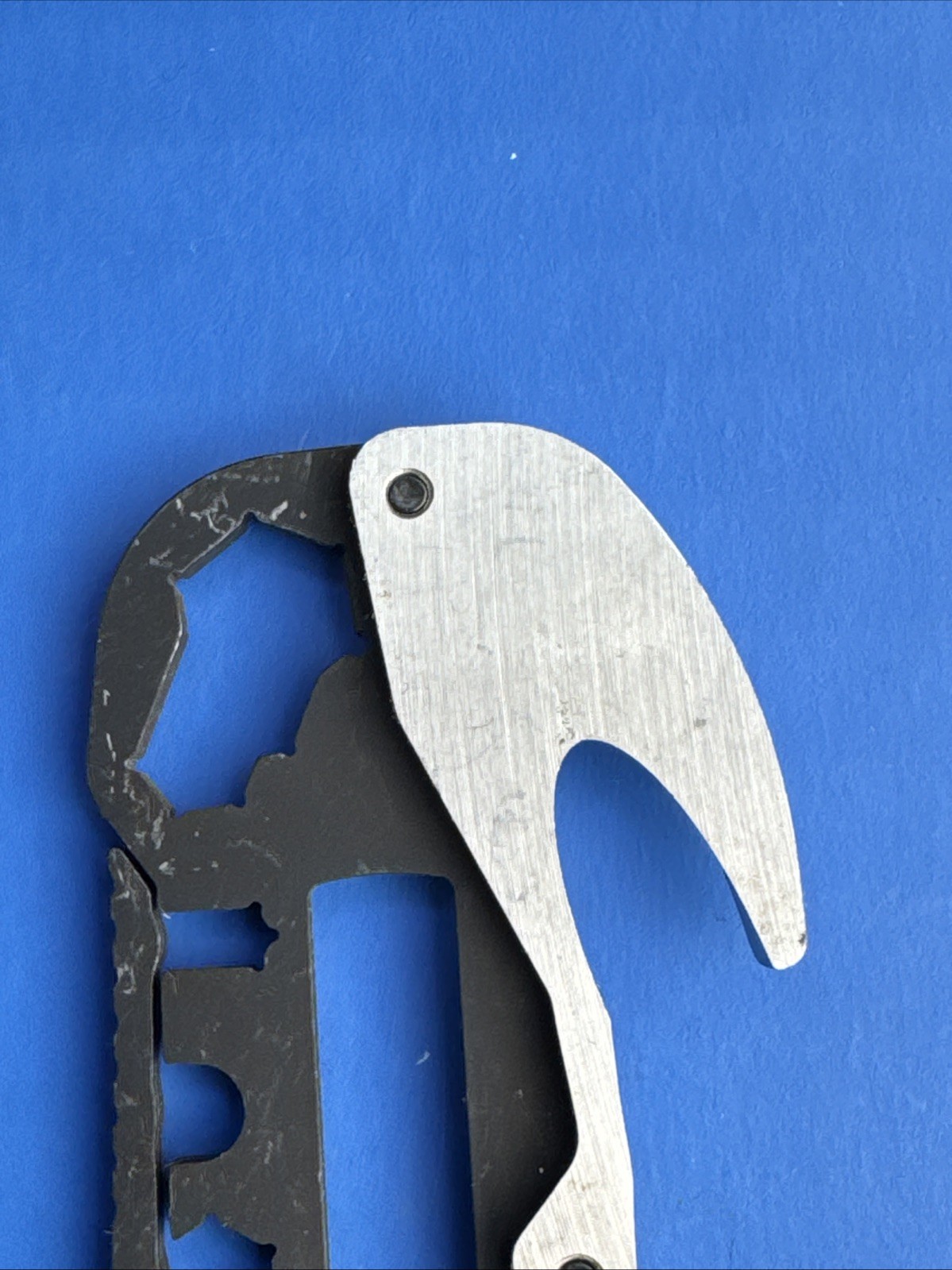 LEATHERMAN Pump Multi-Tool Black – tool only, no bits