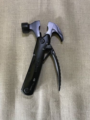 Hyper Tough 12 in 1 Multitool (New in the Box) Great prepper tool!
