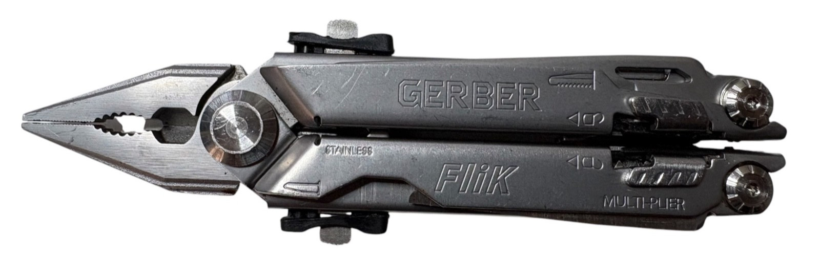 Gerber FLIK Fishrman MultiPlier Multitool