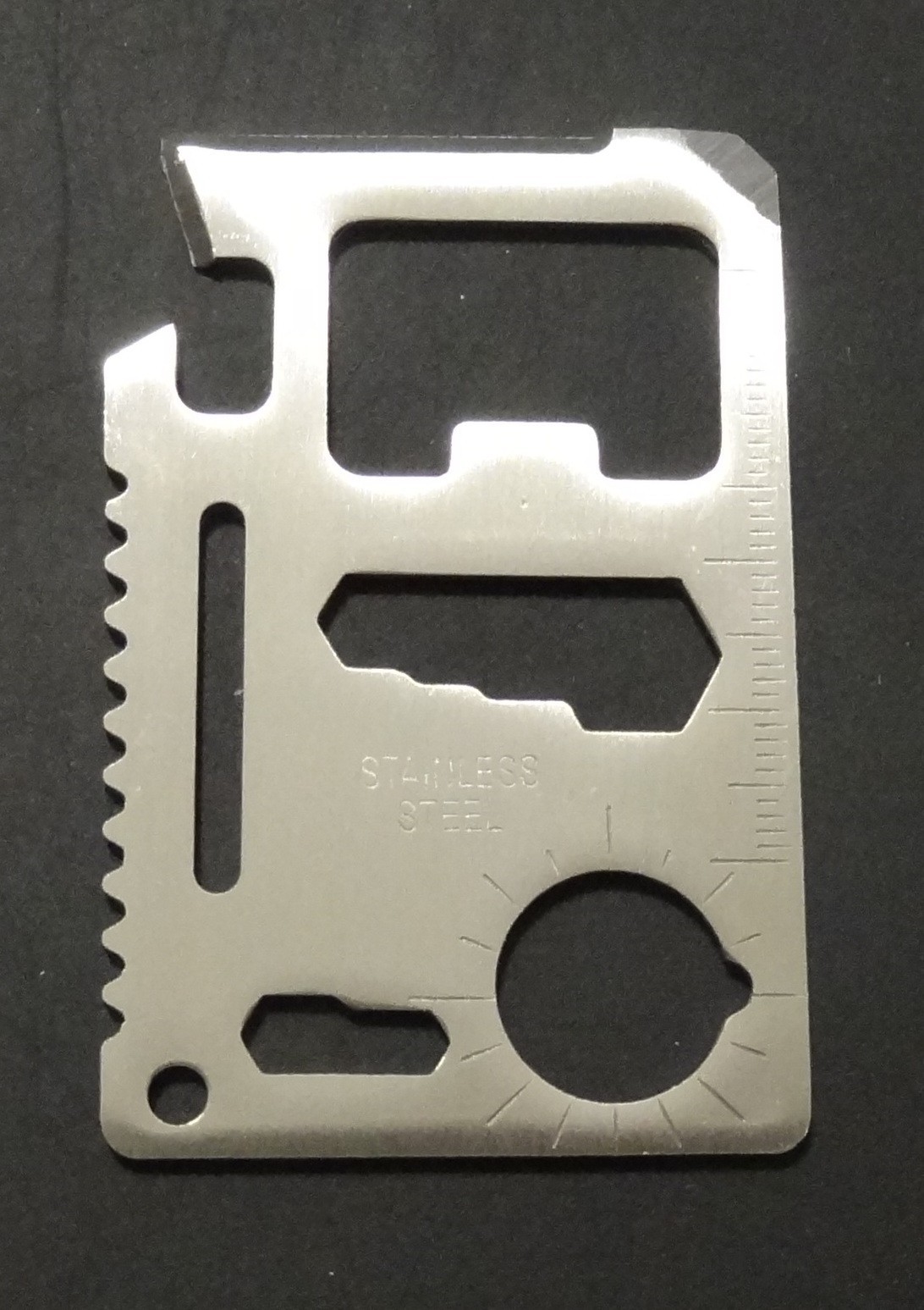 Multi Purpose Pocket Survival Tool (kit) (9010)