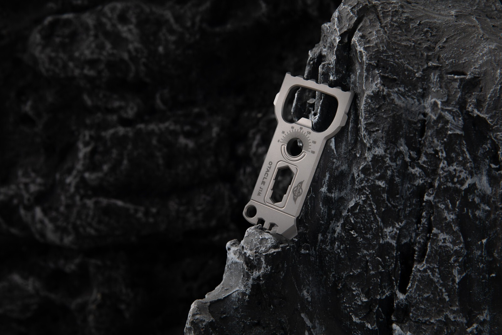 Olight Oknife Otacle J1M EDC Multi Tool, Pry Bar, Bottle Opener, Slotted Screwdr