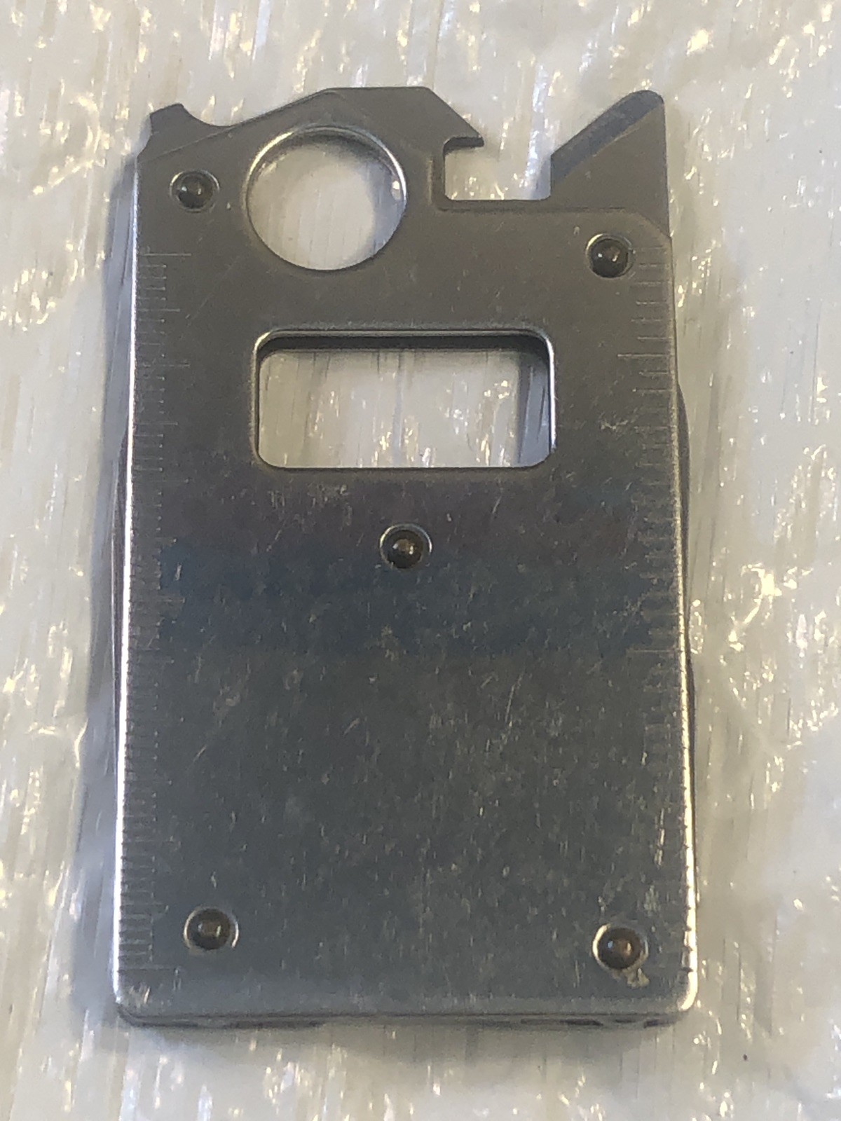 KANGER JAPAN MULTI TOOLS SURVIVAL KNIFE Tool