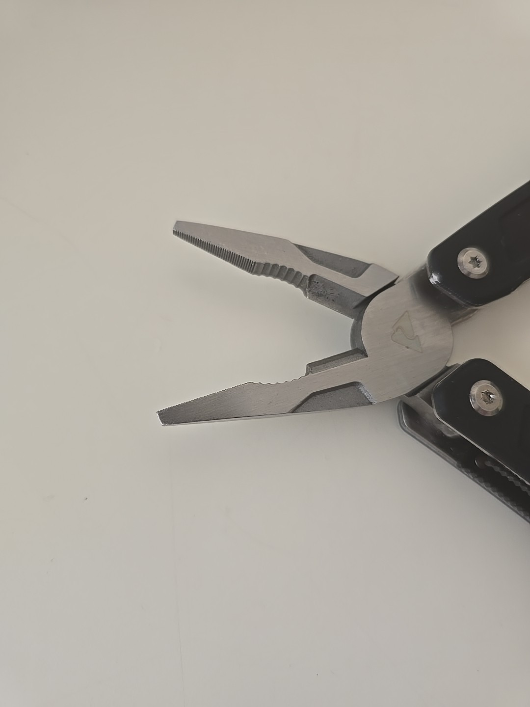 Ozark Trail 12 In 1 Multi-tool Black 4-1/8”Closed