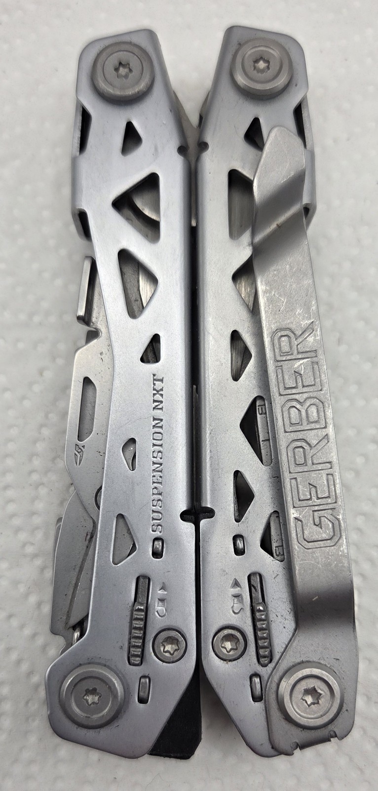 Gerber Suspension NXT Multi-Tool Silver L-4