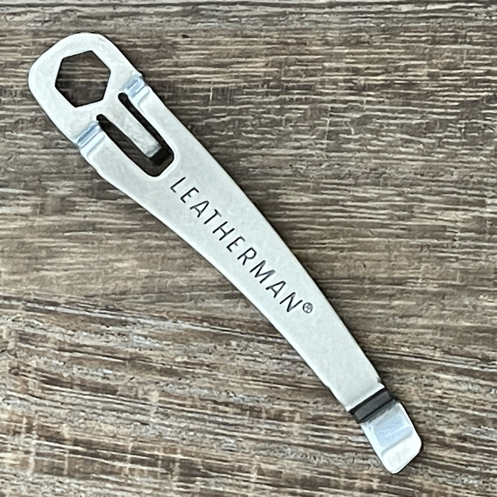 New Parts Mod Replacement Leatherman Sidekick Wingman Rev POCKET CLIP