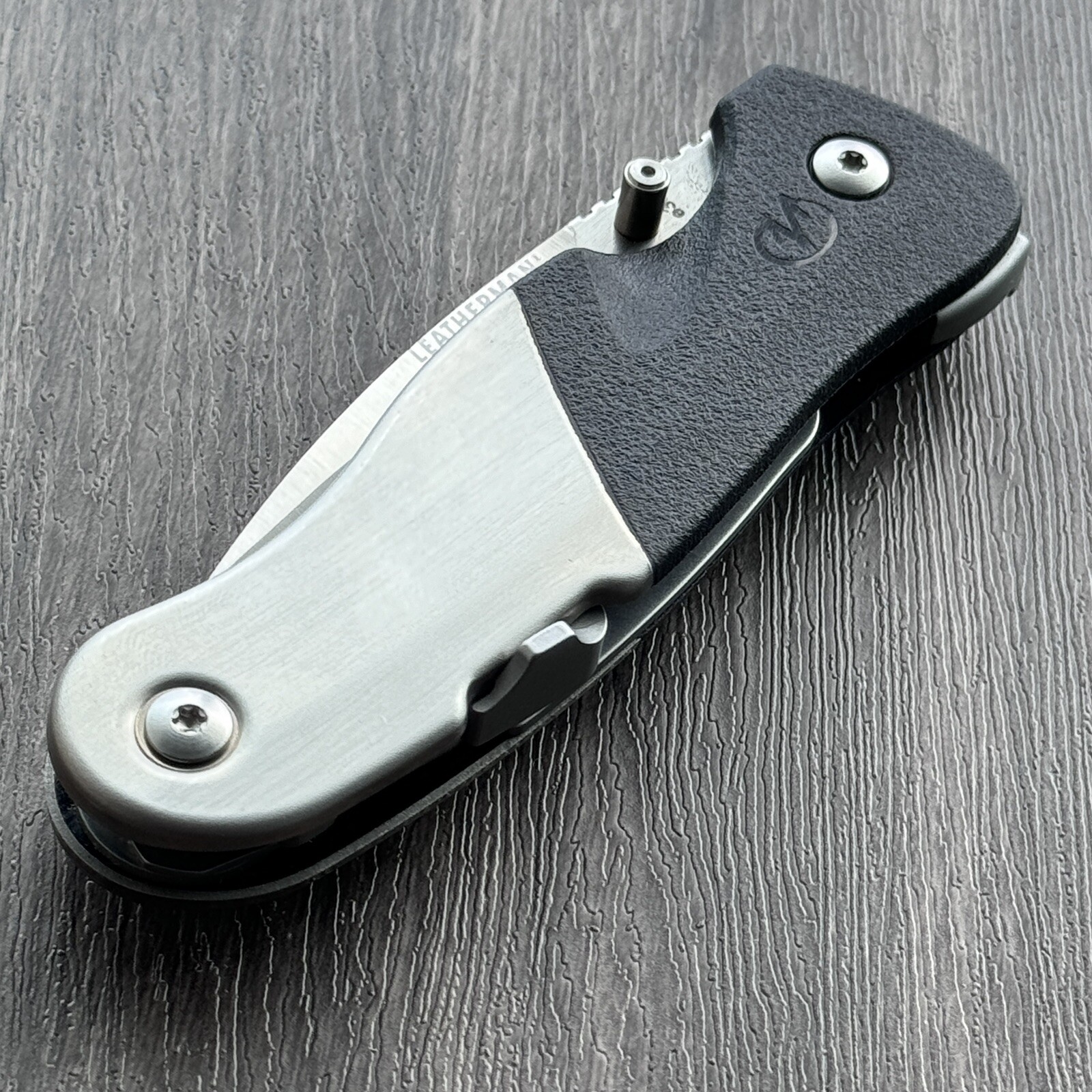 Leatherman Expanse e33L multi tool. Made in USA. Vintage