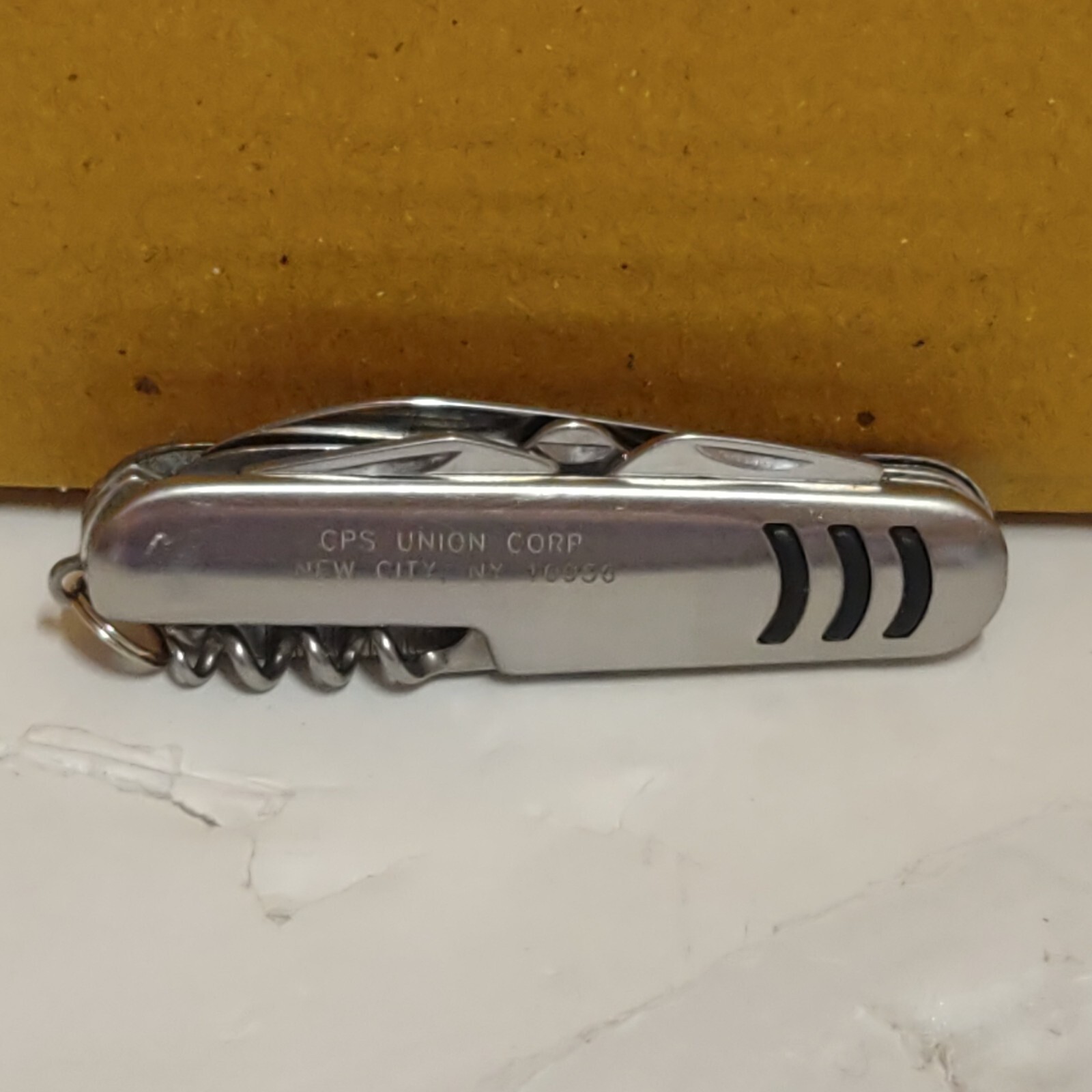 7 in 1 Multi-function Knife 1PC Tool Knife High Quality Hardness Outdoor Camping