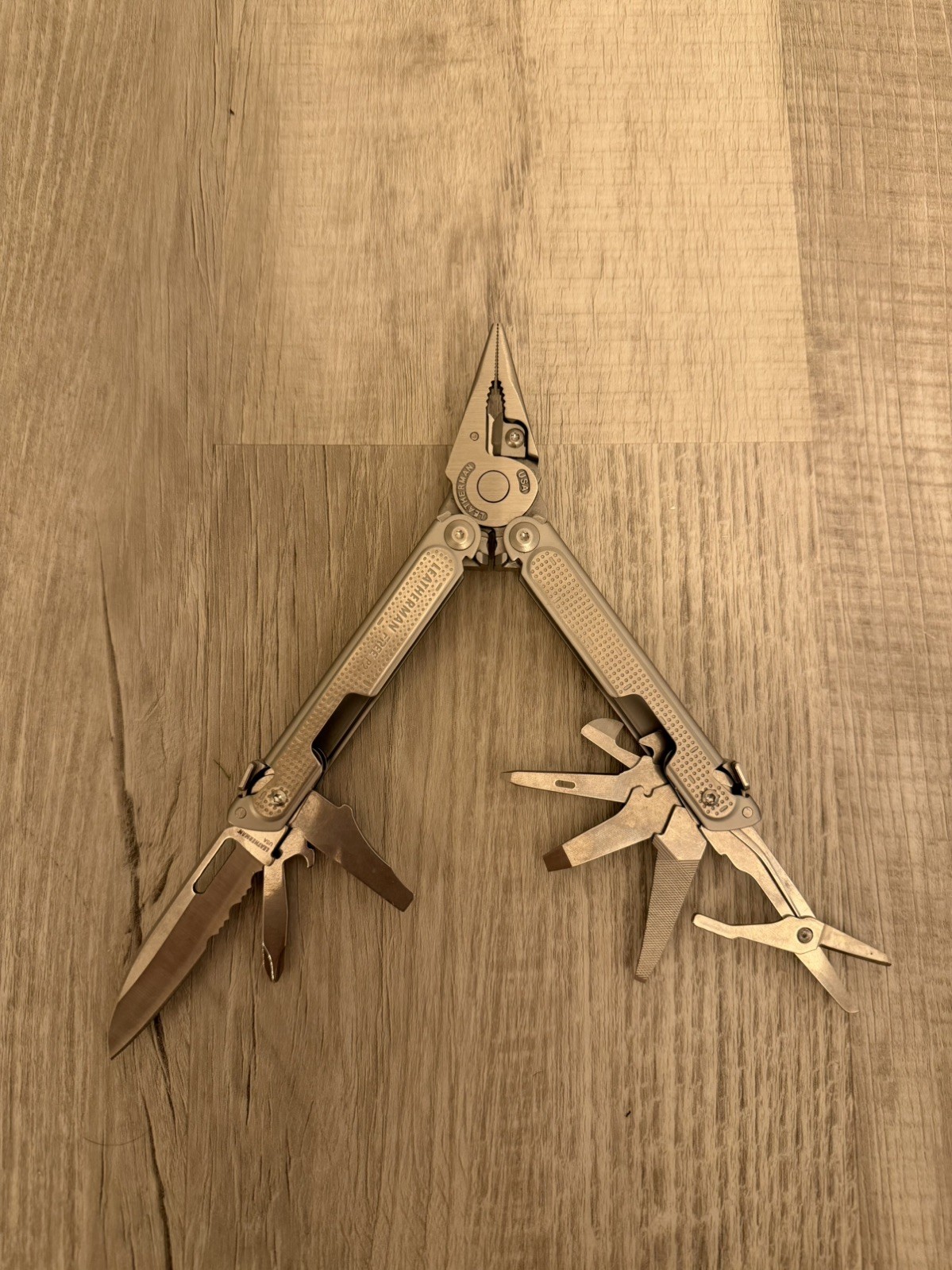 Leatherman Free P2 Brand new in box (Discontinued)