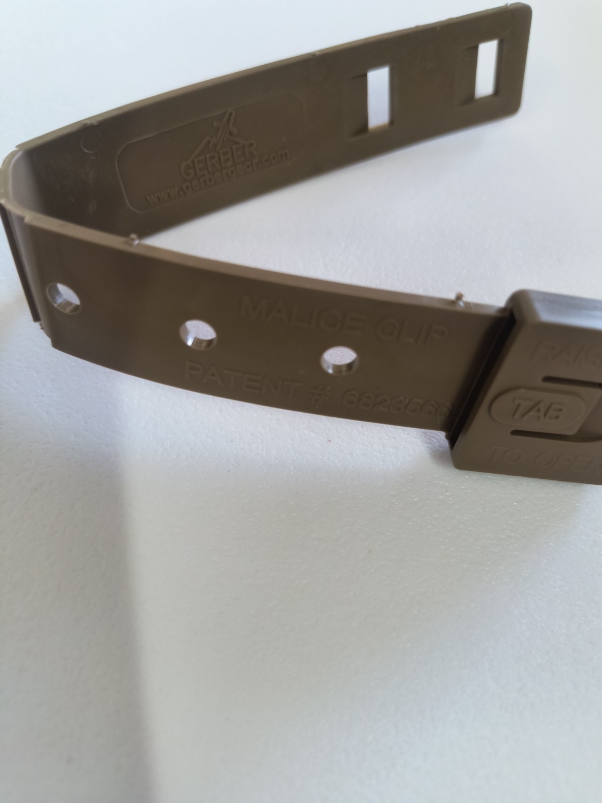 Gerber Safety Strap Cutter NEW