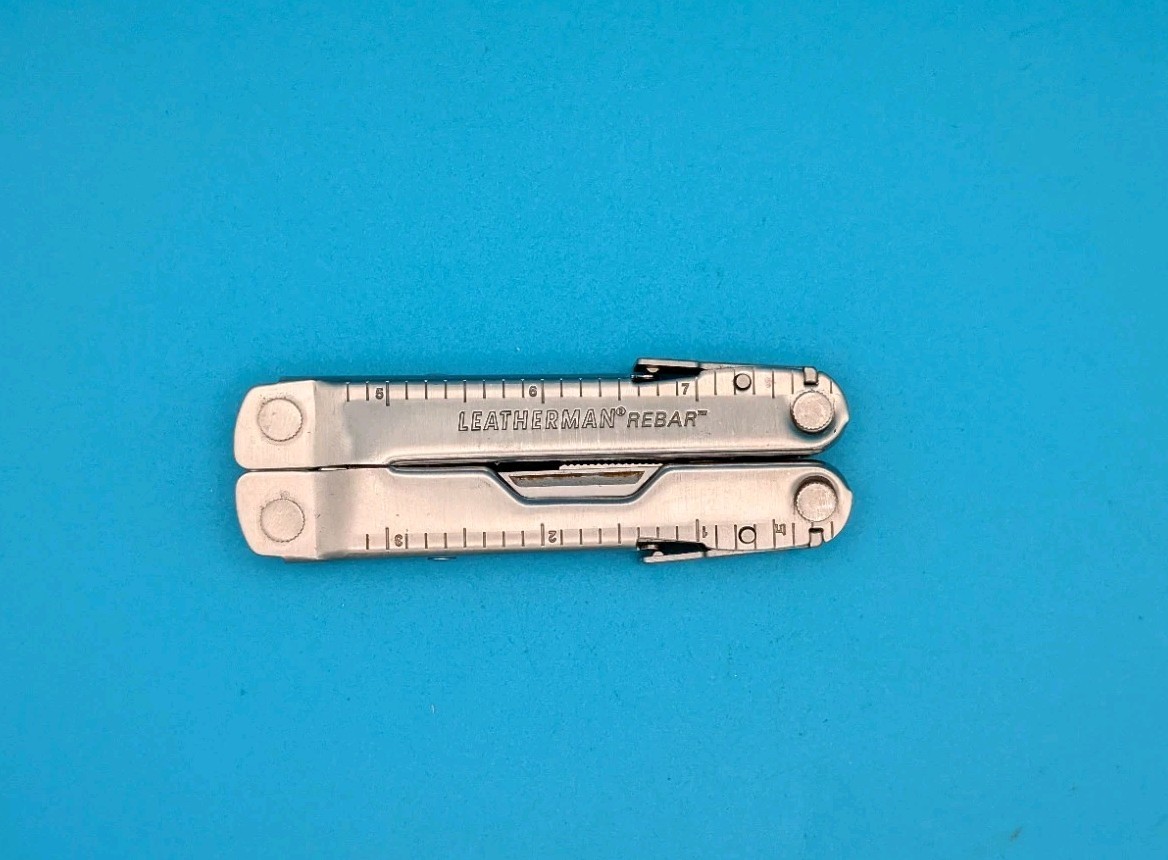Leatherman Rebar Multi-Tool! Free Shipping!