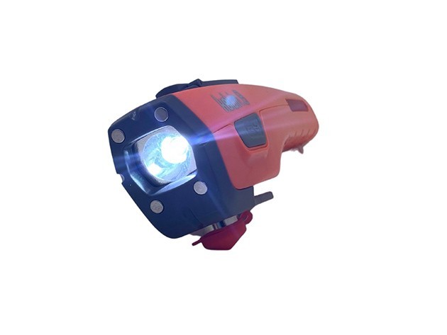 NEW KELVIN® 8 Automotive Emergency Multitool Flashlight / Powerbank Tool