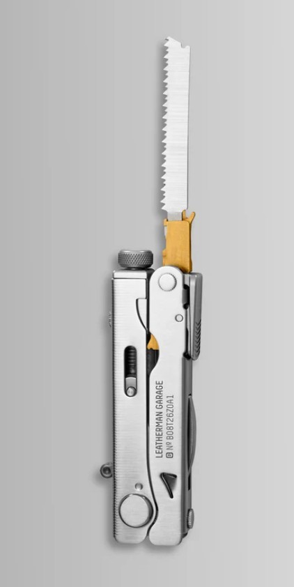 Leatherman Garage Batch #008 Captain’s Crunch – FINAL RUN