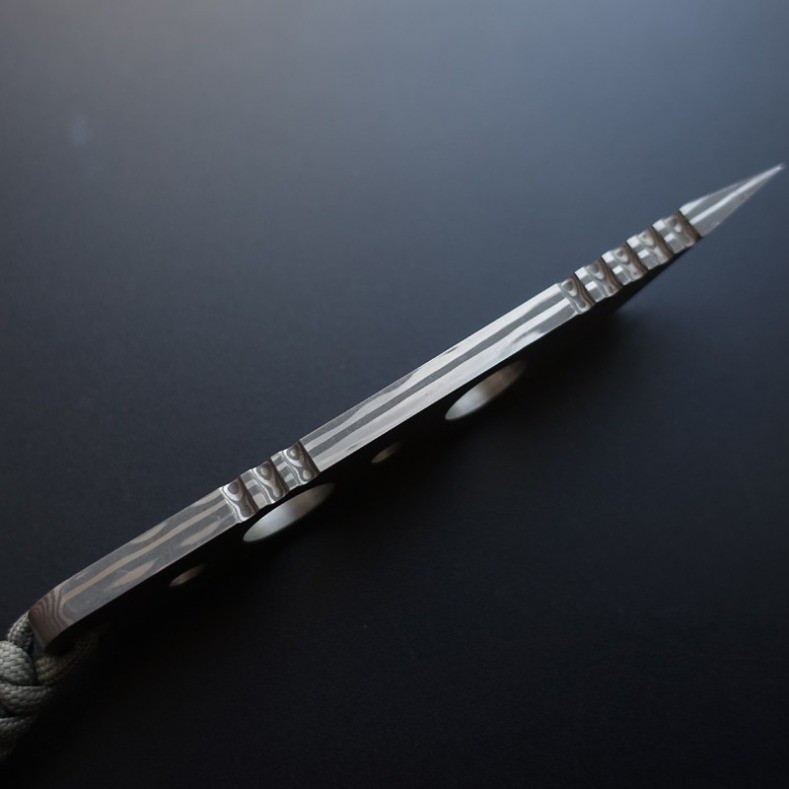Damascus Steel High end EDC Tools – Customize