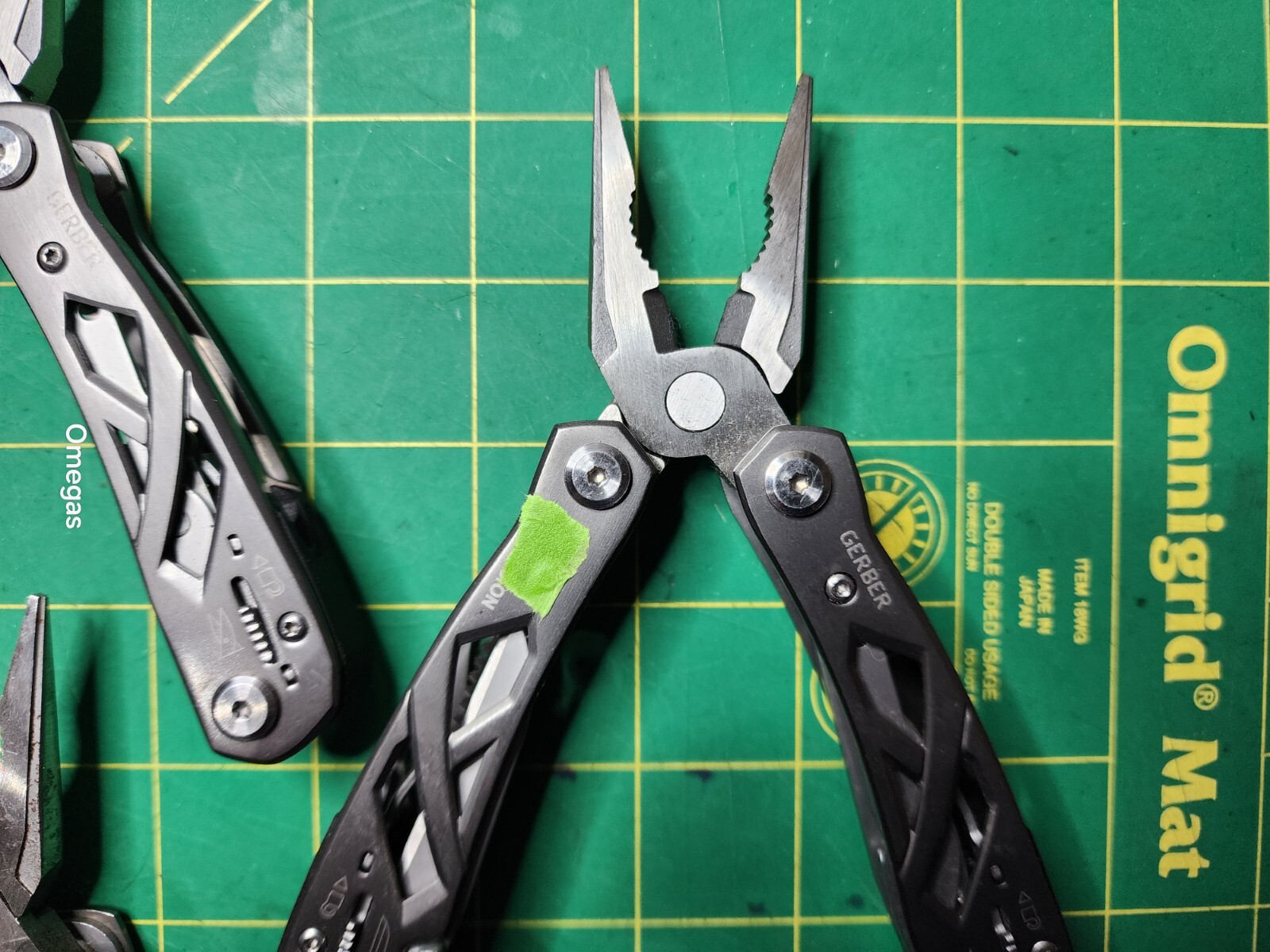 Gerber Suspension x5(FIVE) per order, Lot Of 5 Bundle Deal