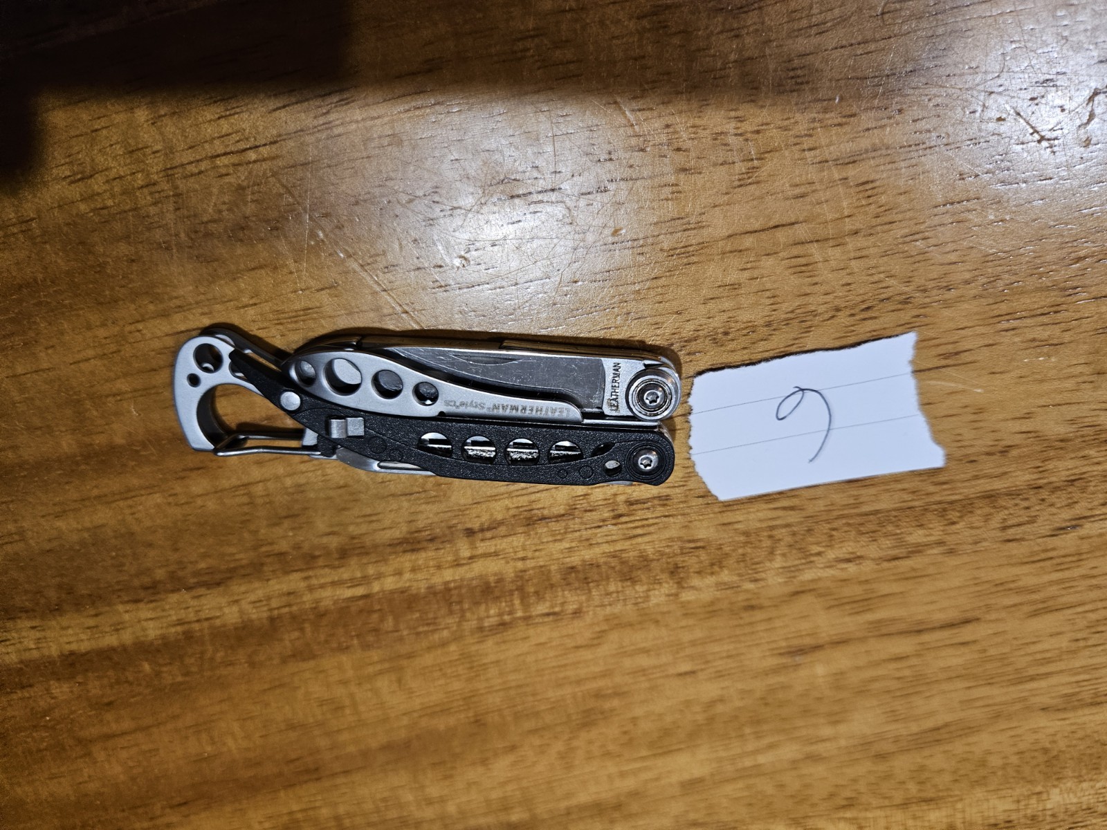 Leatherman Style Cs