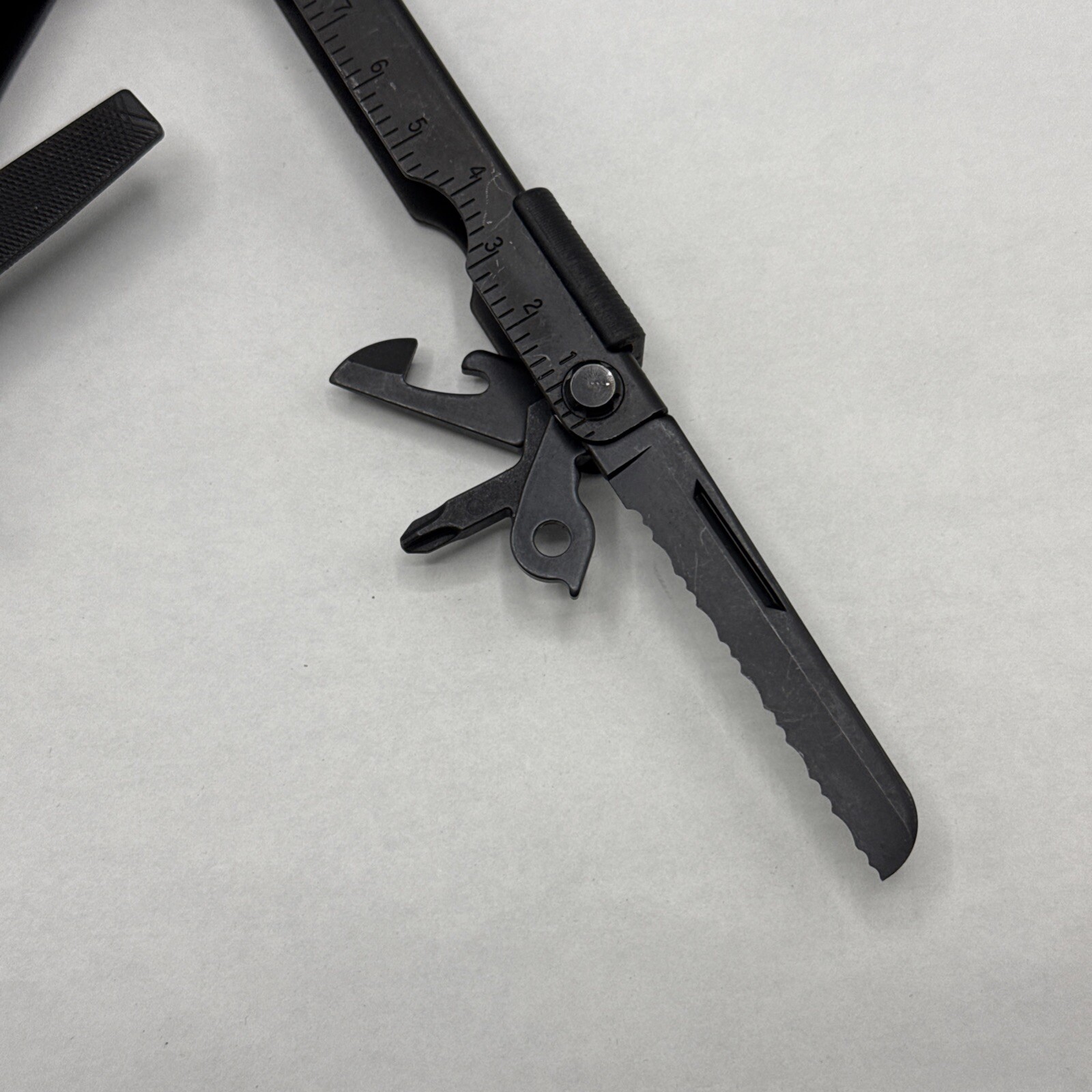 Gerber MP 600, Carbide Cutters, Needlenose – Black